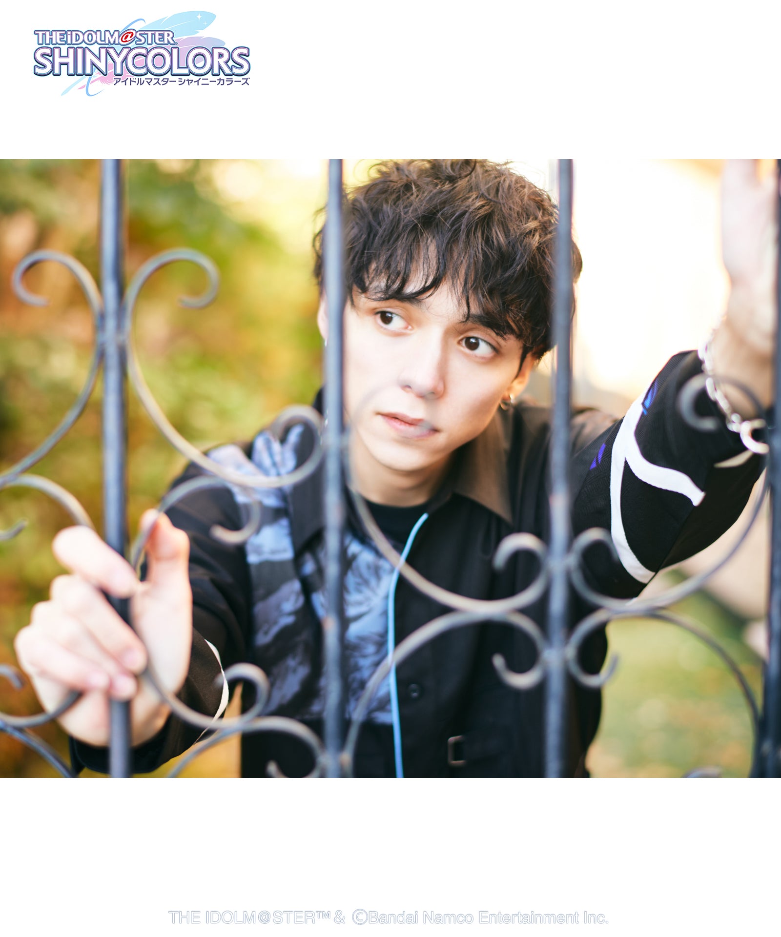 H:175 / C:83 / W:68 / H:88 着用サイズ:L