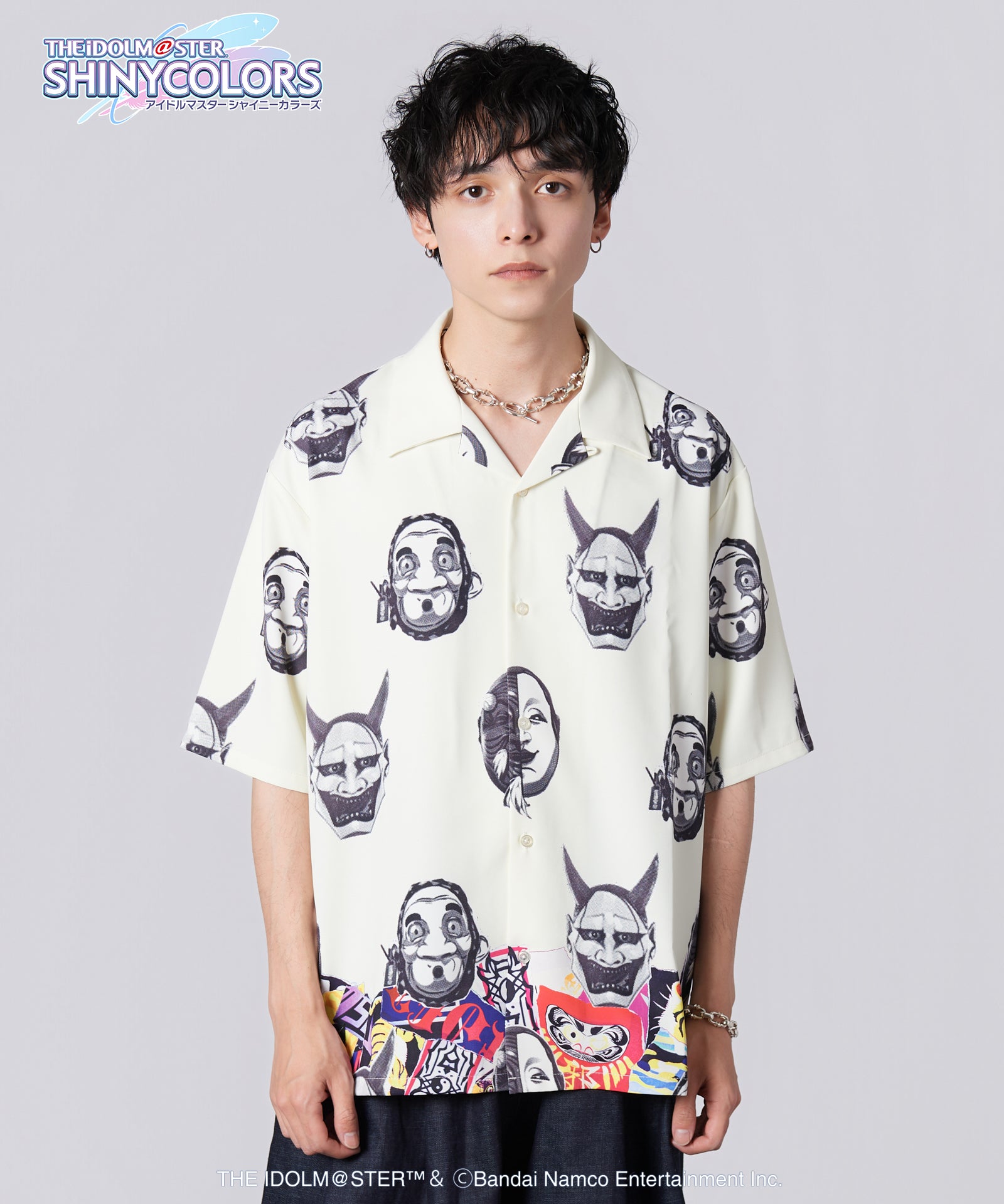 H:175 / C:83 / W:68 / H:88 着用サイズ:L