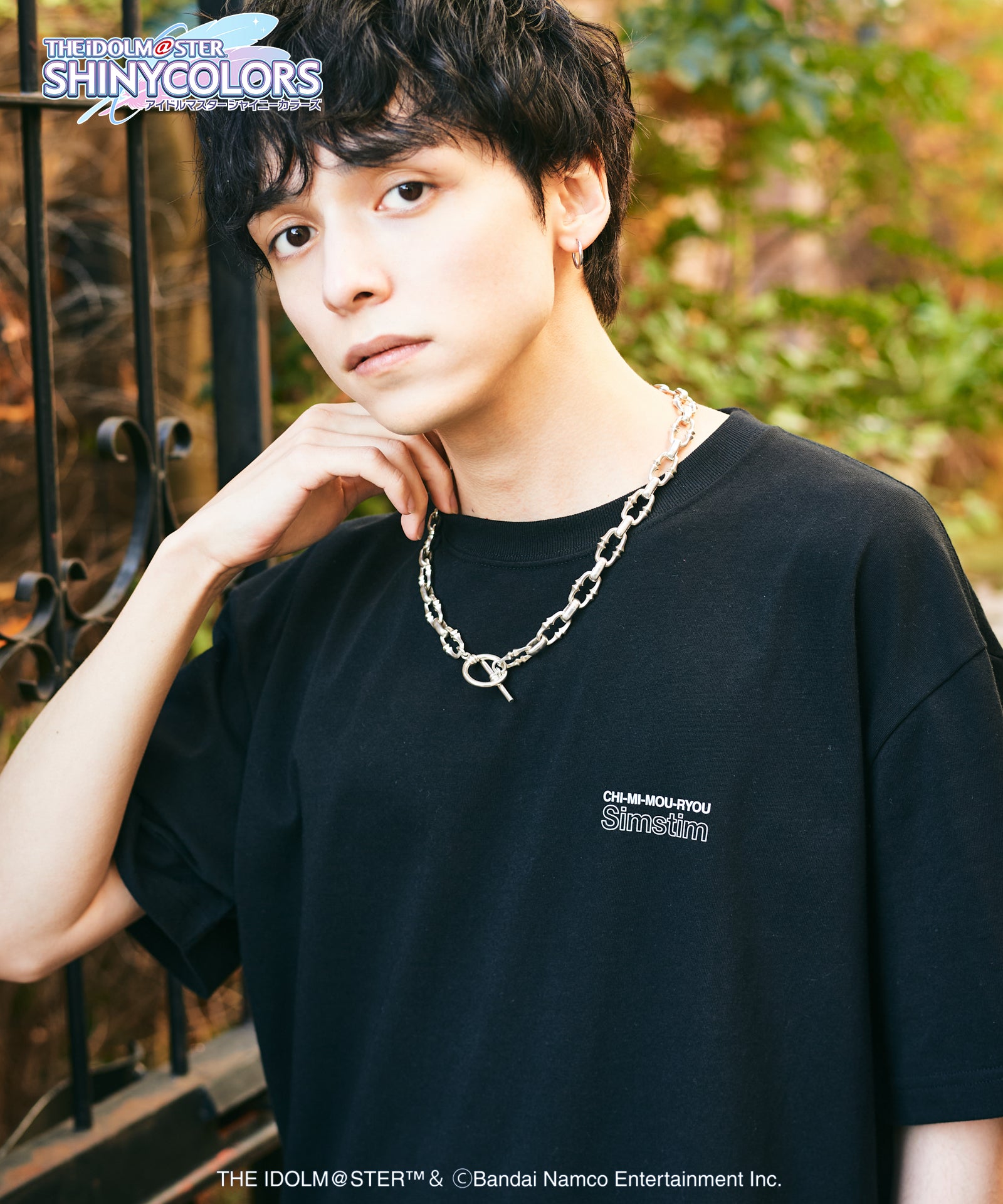 H:175 / C:83 / W:68 / H:88 着用サイズ:L