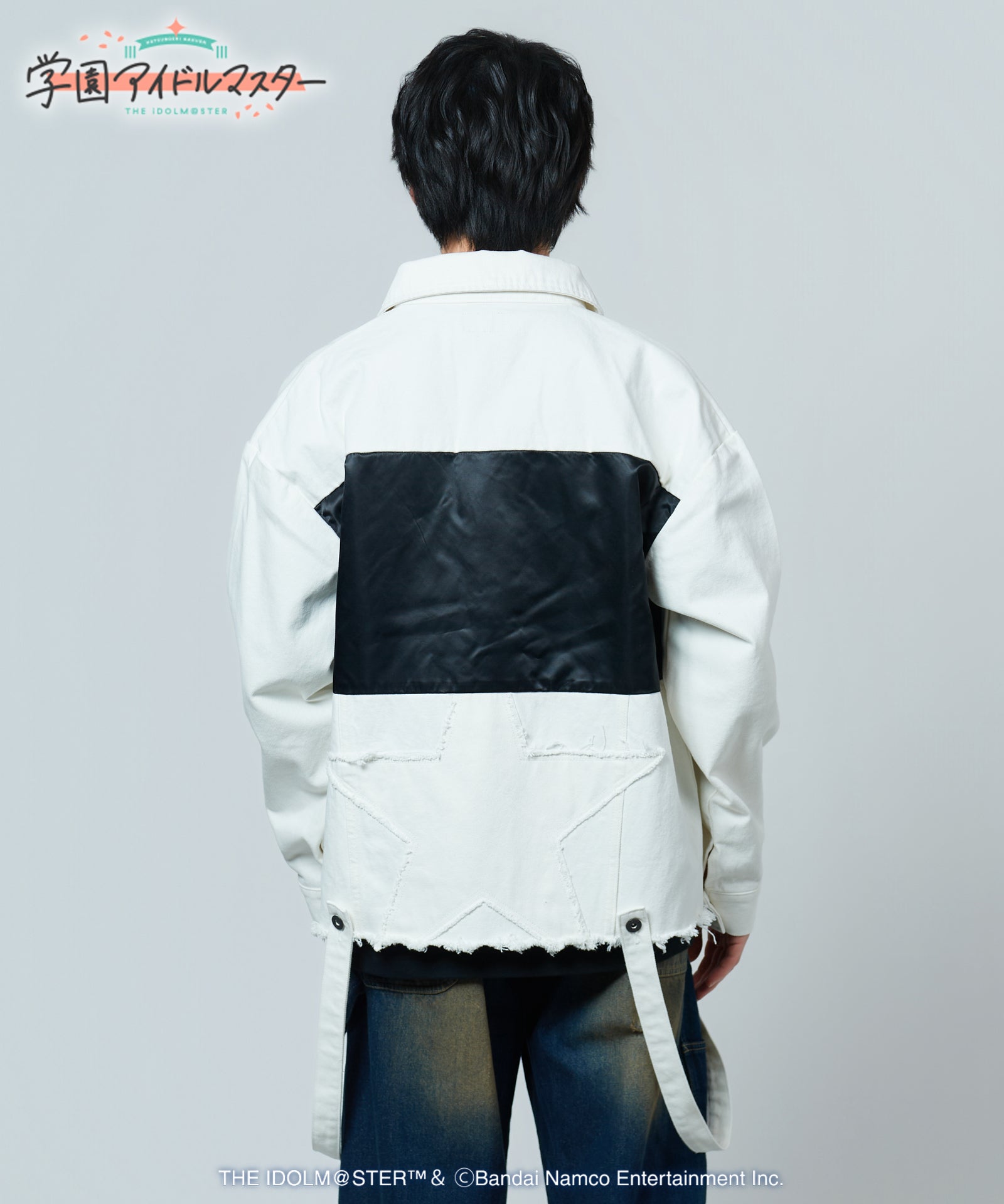 H:175 / C:83 / W:68 / H:88 着用サイズ:M