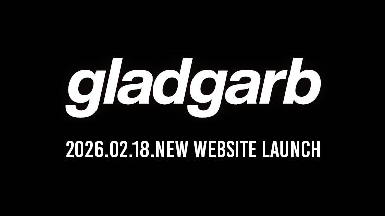 過去にgladgarb製品をお買い上げの会員様へ【新サイト移行に伴う、会員再登録のお願い】