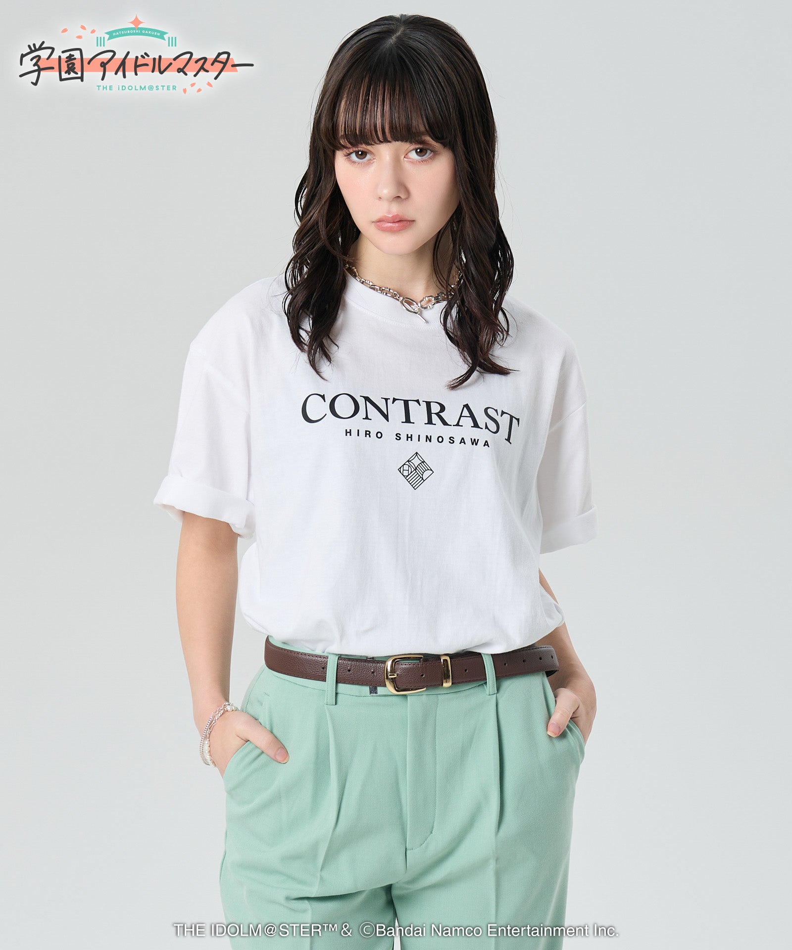 篠澤 広 | gladgarb Online Store/グラッドガーブ公式通販