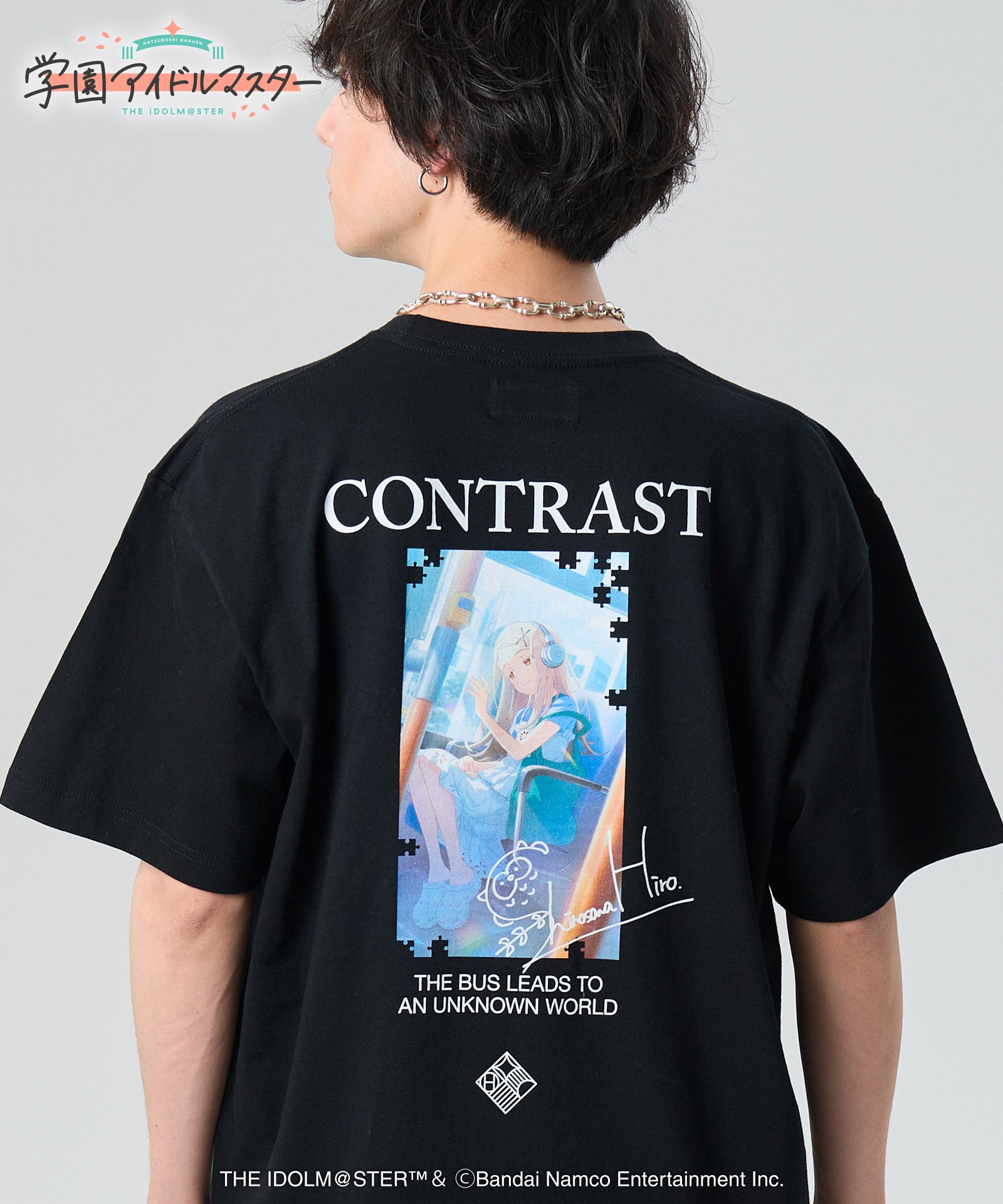 篠澤 広 | gladgarb Online Store/グラッドガーブ公式通販