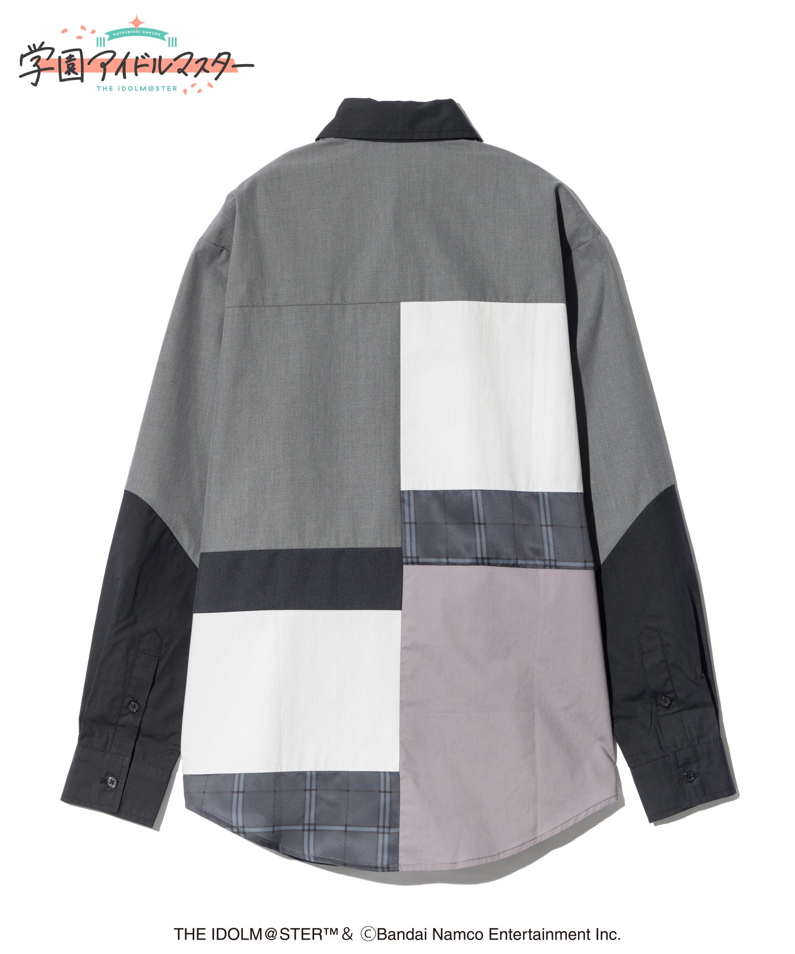 GG0125/IM03 : Koukei Shirt / コウケイシャツ | gladgarb Online