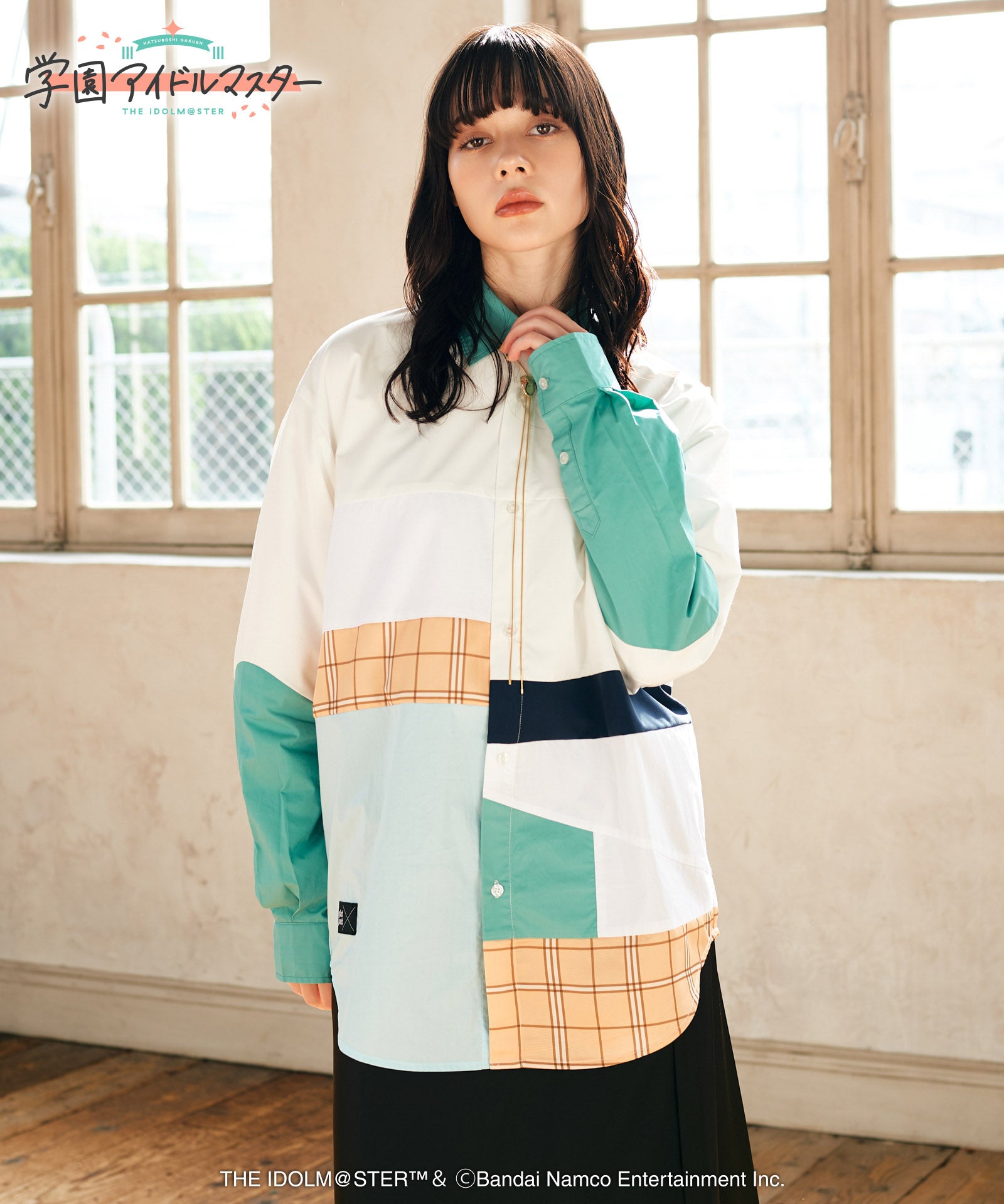 篠澤 広 | gladgarb Online Store/グラッドガーブ公式通販