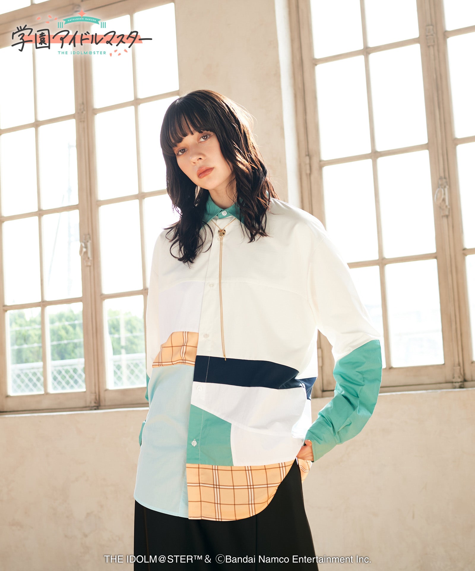 GG0125/IM03 : Koukei Shirt / コウケイシャツ | gladgarb Online