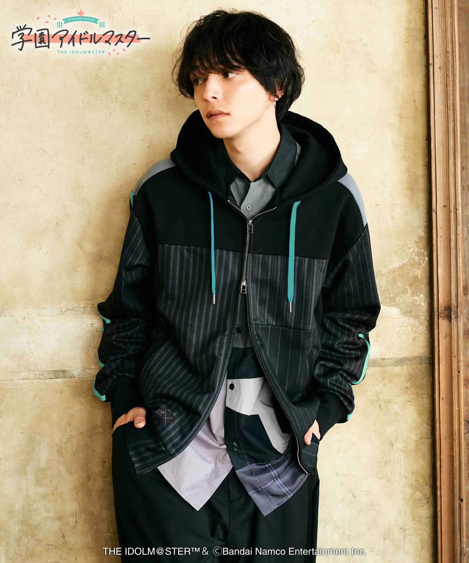 GG0125/IM03 : Koukei Shirt / コウケイシャツ | gladgarb Online