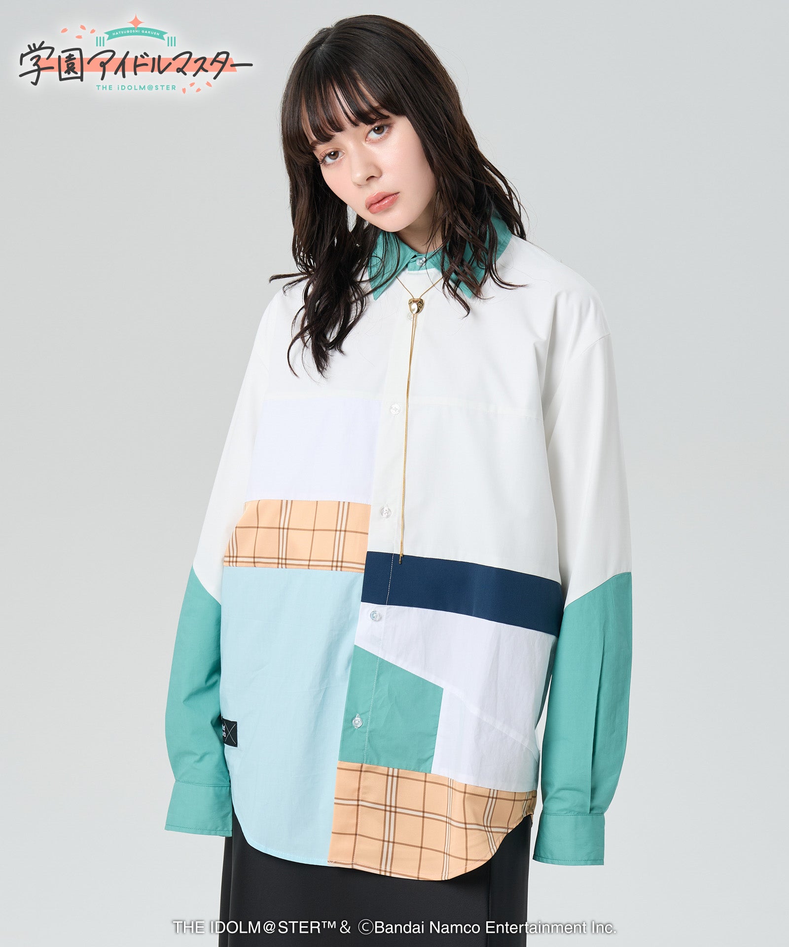 GG0125/IM03 : Koukei Shirt / コウケイシャツ | gladgarb Online