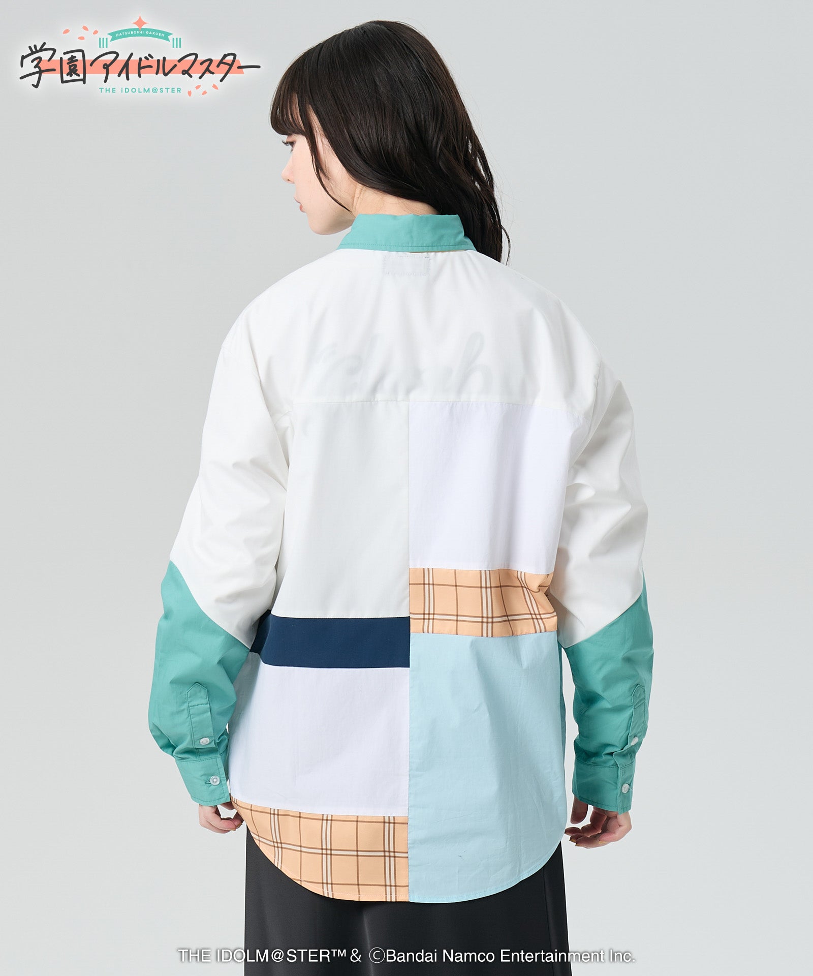 GG0125/IM03 : Koukei Shirt / コウケイシャツ | gladgarb Online