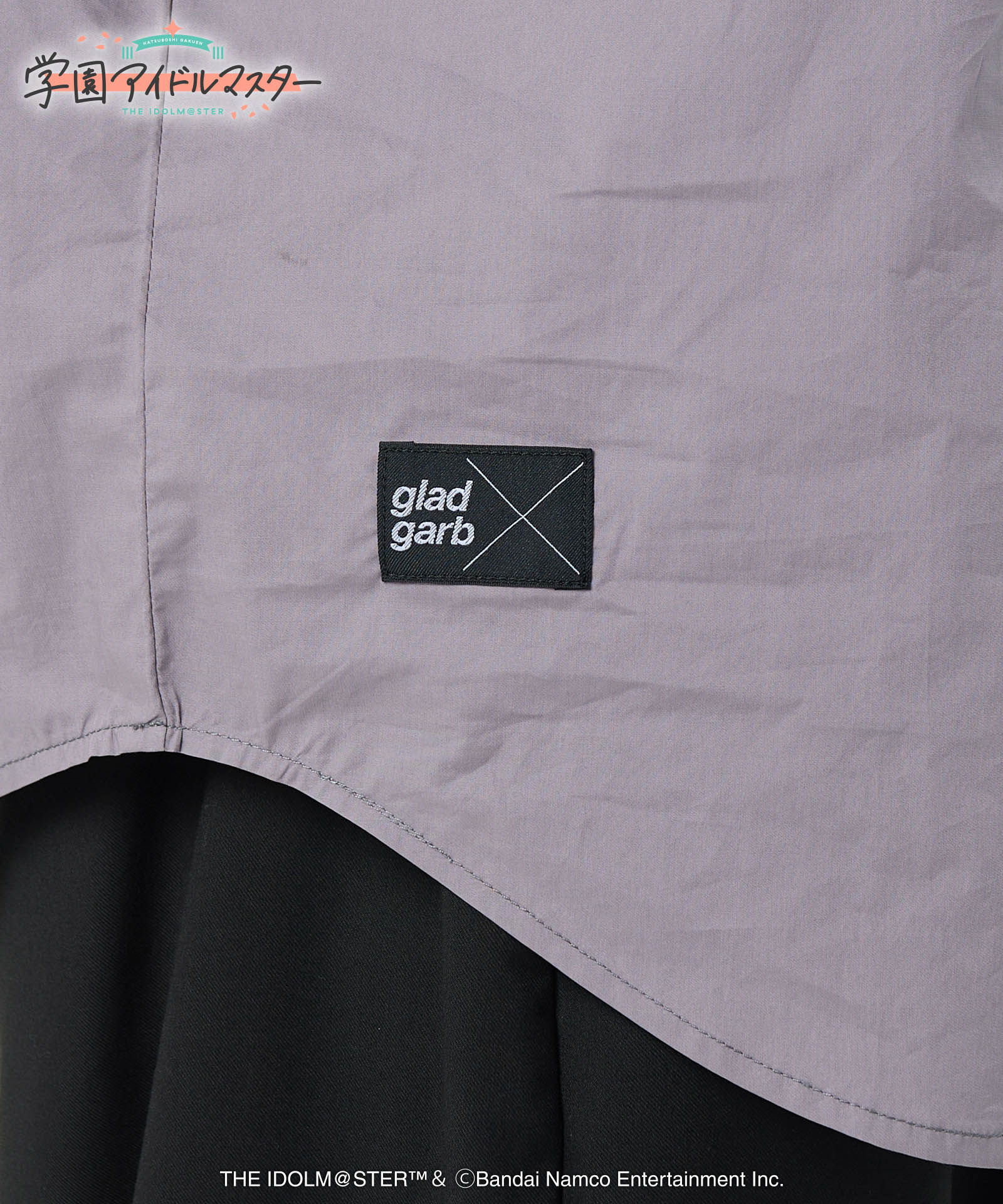 GG0125/IM03 : Koukei Shirt / コウケイシャツ | gladgarb Online