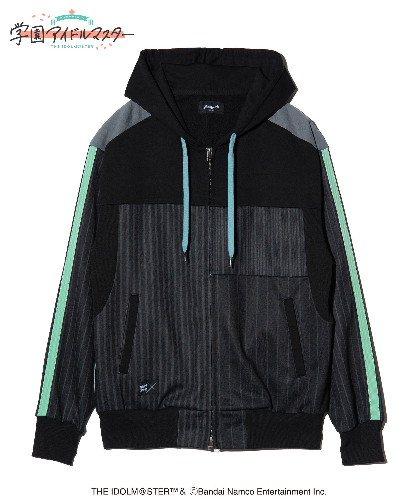 GG0125/IM04 : Hiro Hoodie / ヒロフーディ | gladgarb Online Store