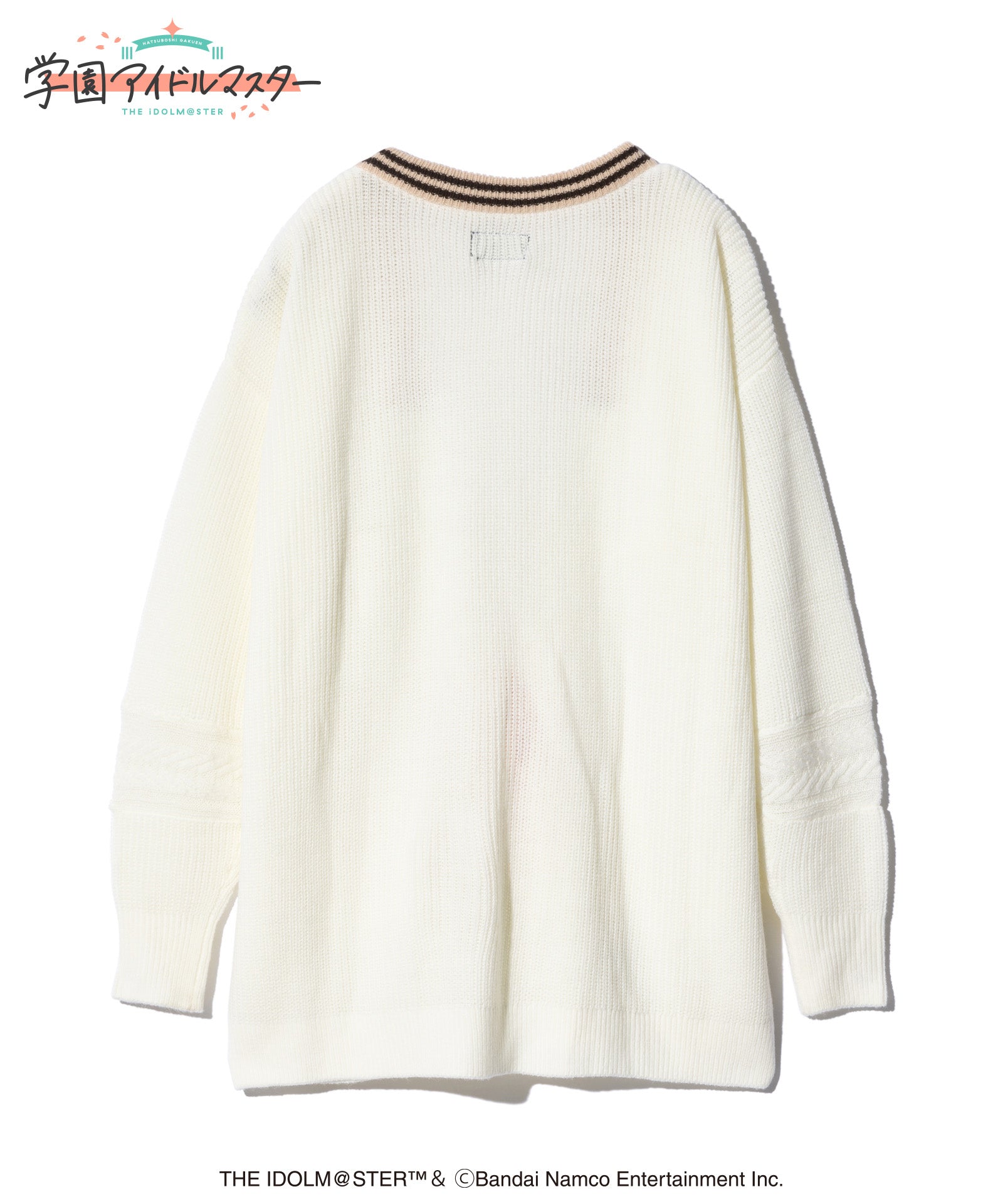 GG0125/IM05 : Hiro Cardigan / ヒロカーディガン | gladgarb Online
