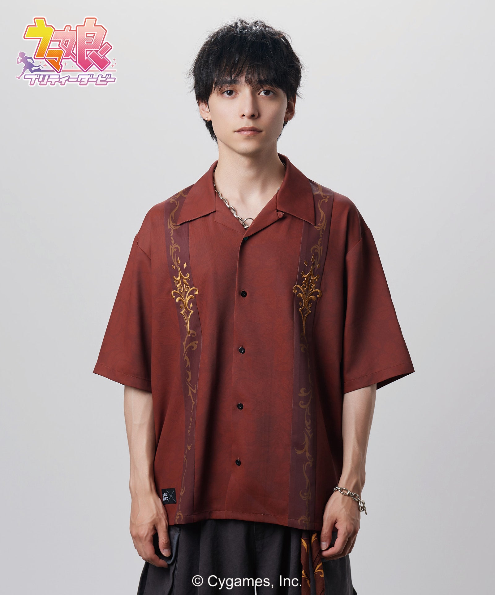 身長175cm 着用サイズ:L