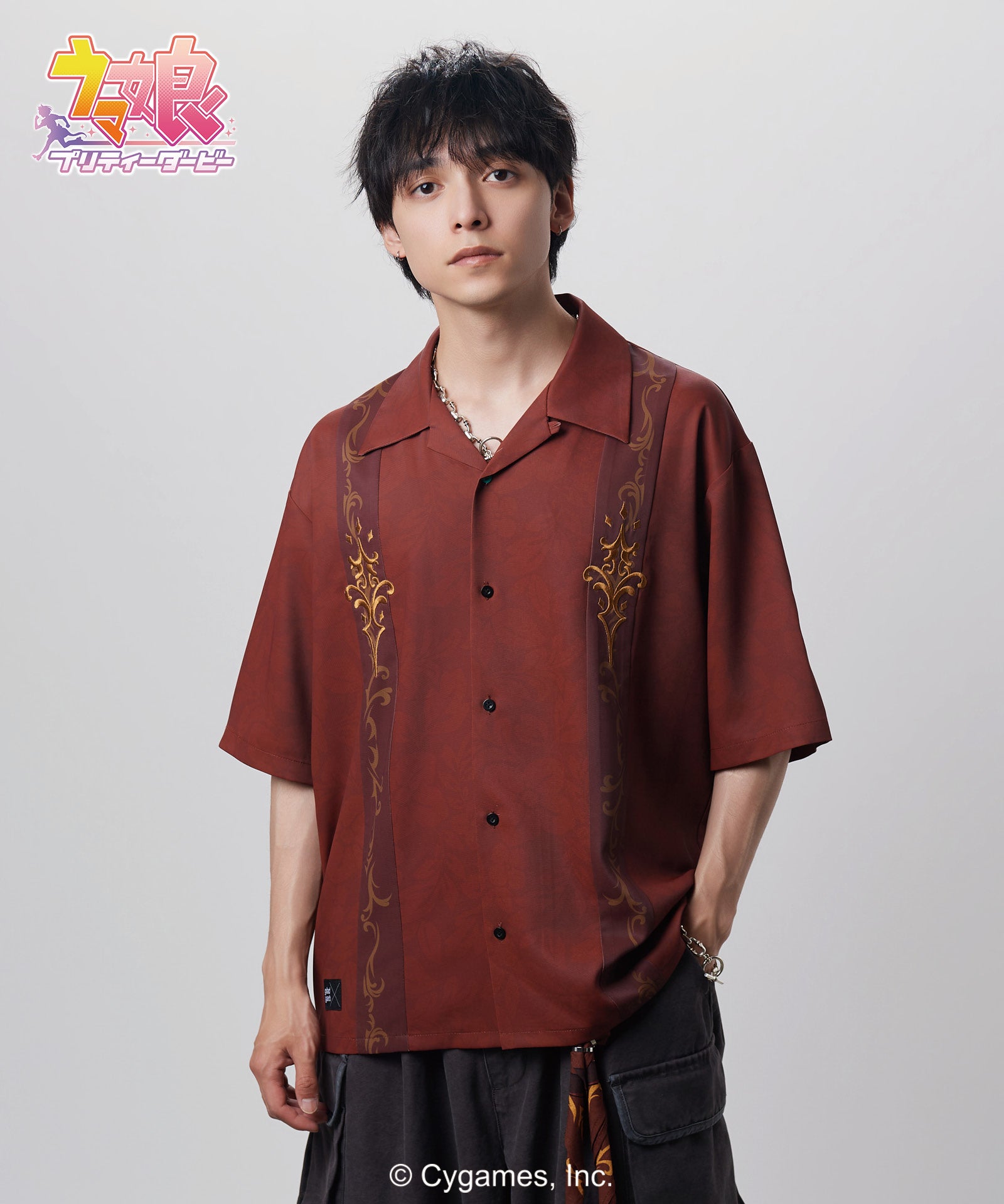 身長175cm 着用サイズ:L