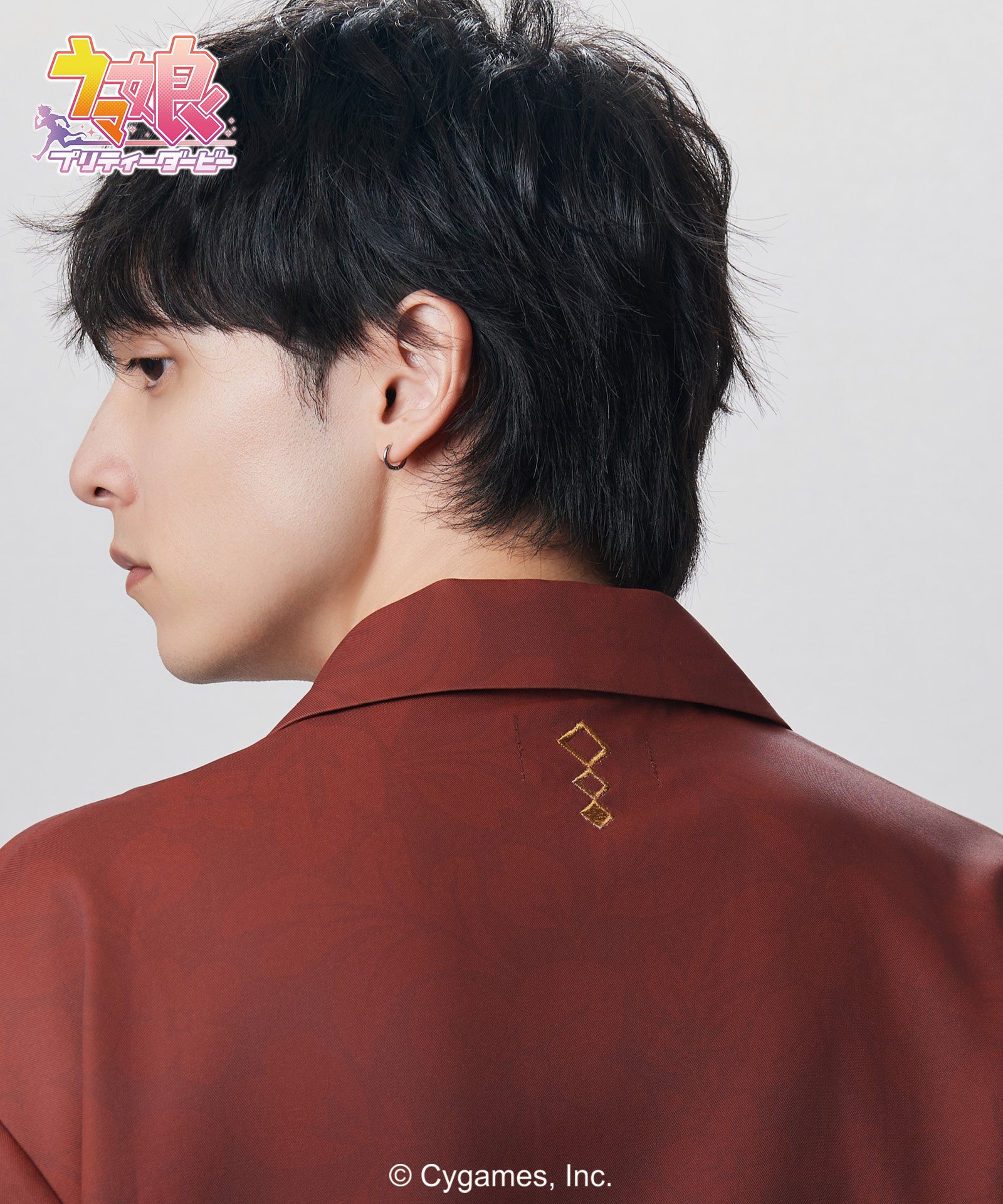 身長175cm 着用サイズ:L