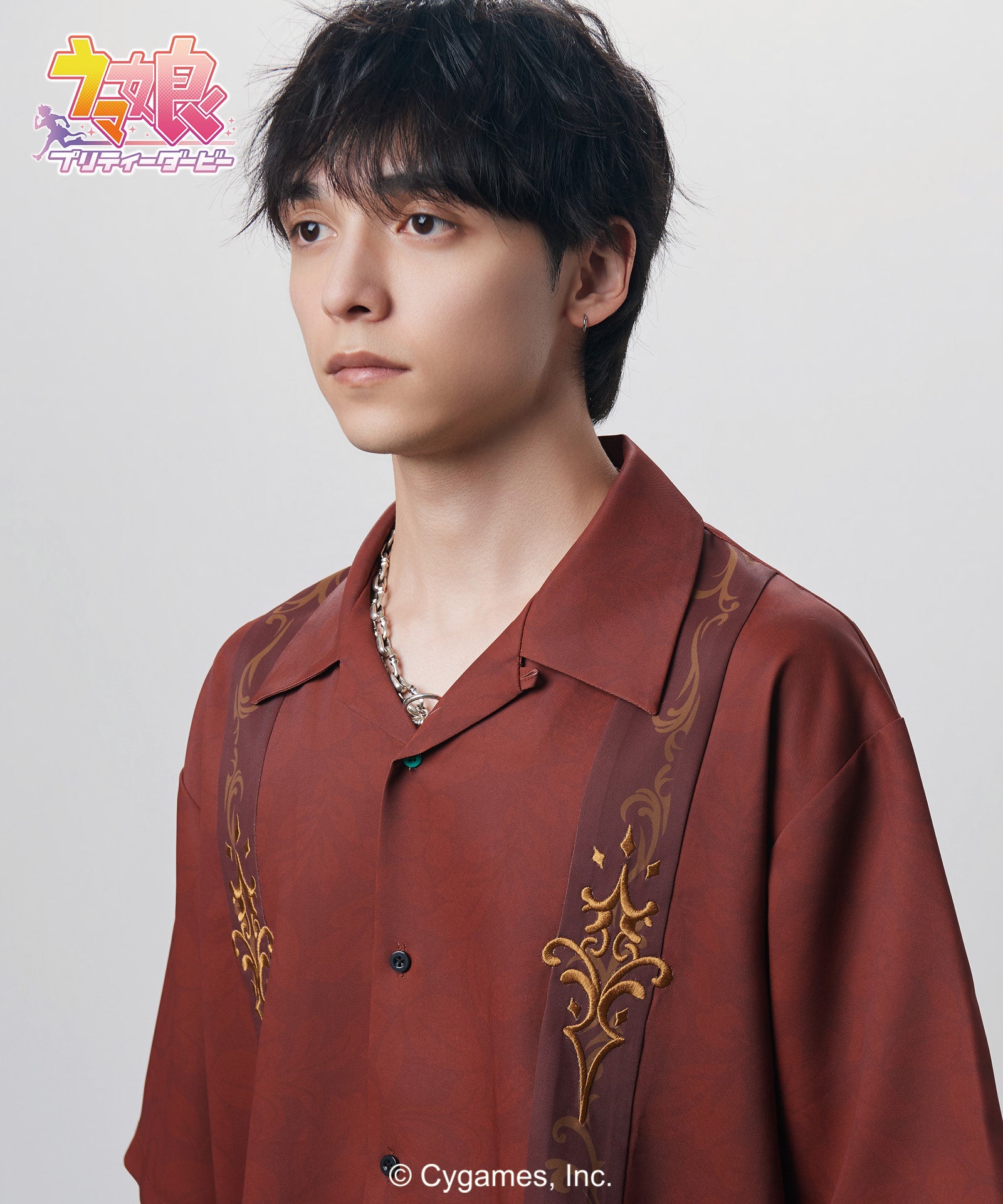 身長175cm 着用サイズ:L