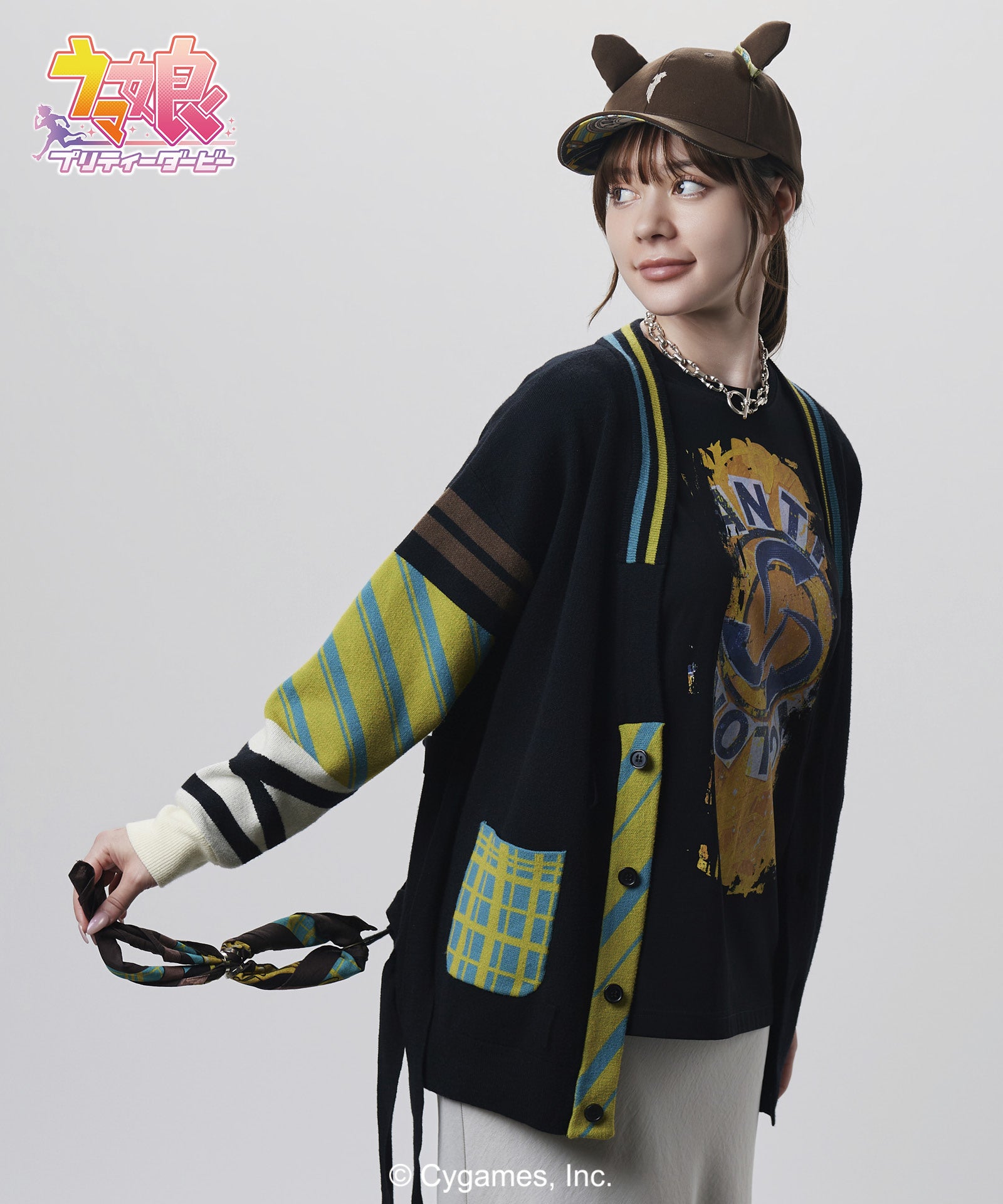 GG0226/UM05: Uma Musume Pretty Derby x gladgarb Vodka Bandana