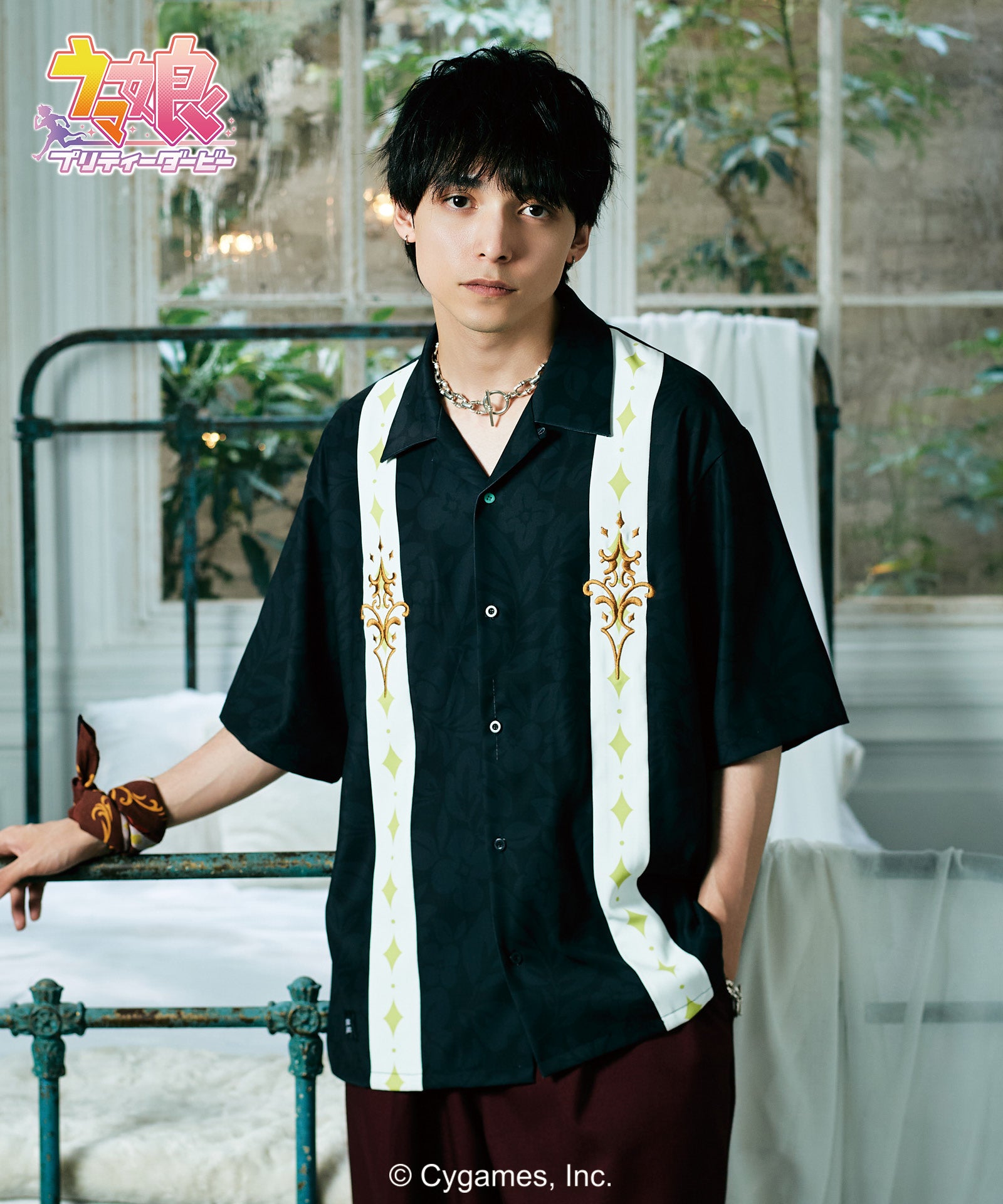 身長175cm 着用サイズ:L