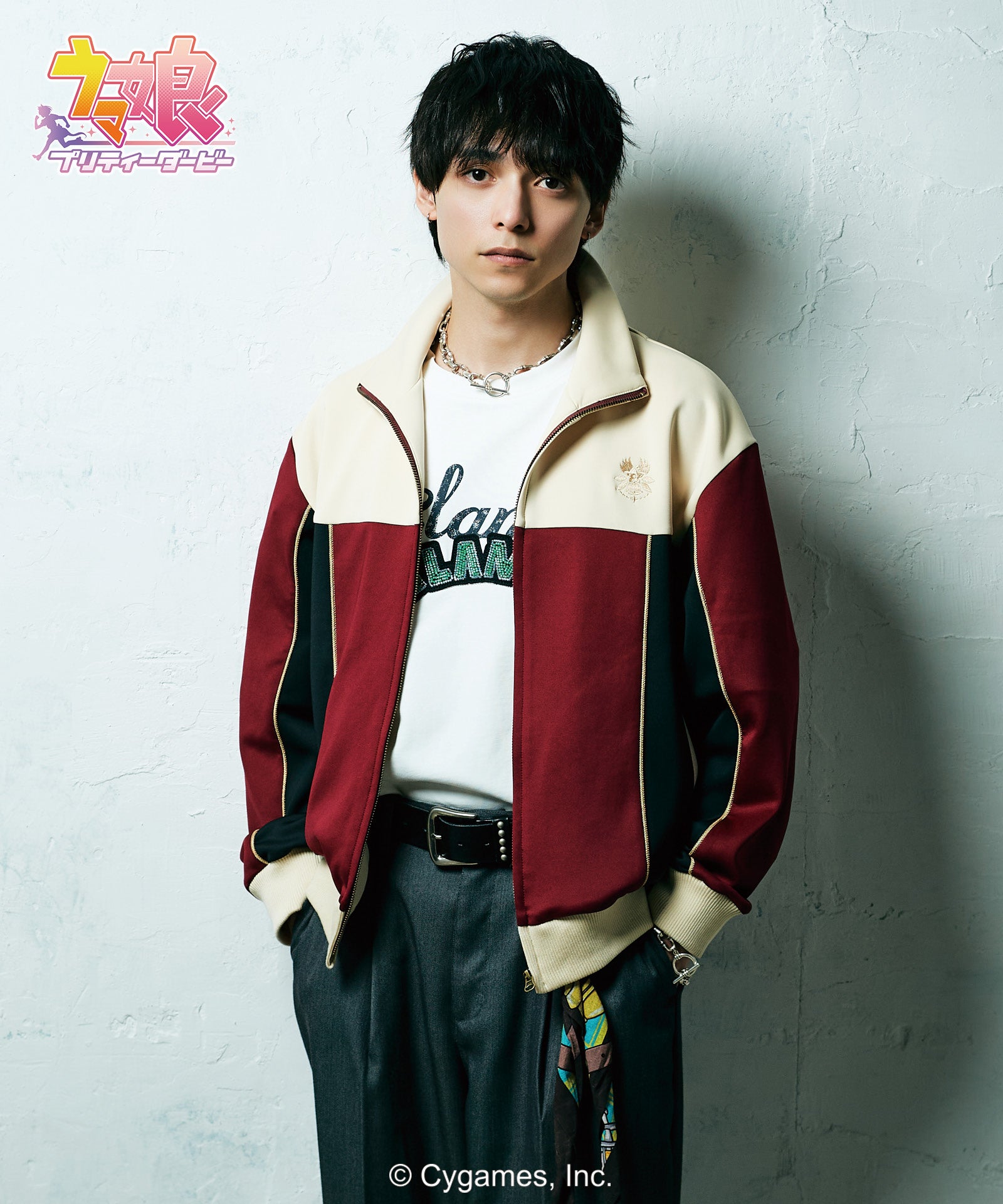 身長175cm 着用サイズ:L