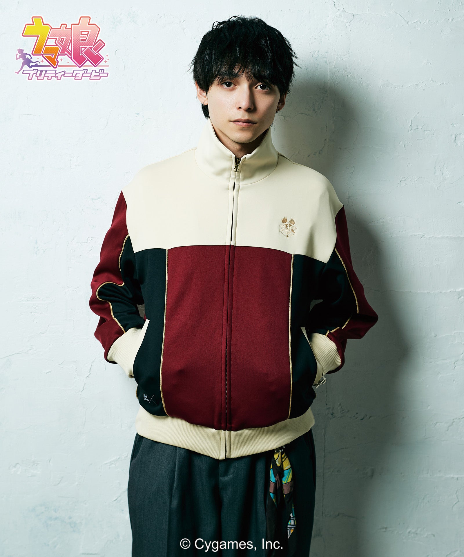 身長175cm 着用サイズ:L