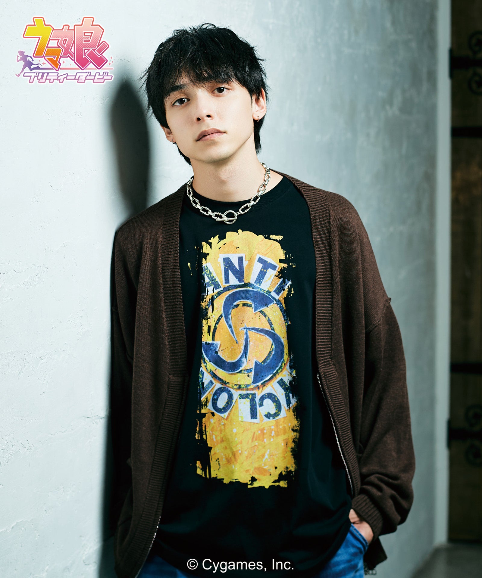 身長175cm 着用サイズ:L