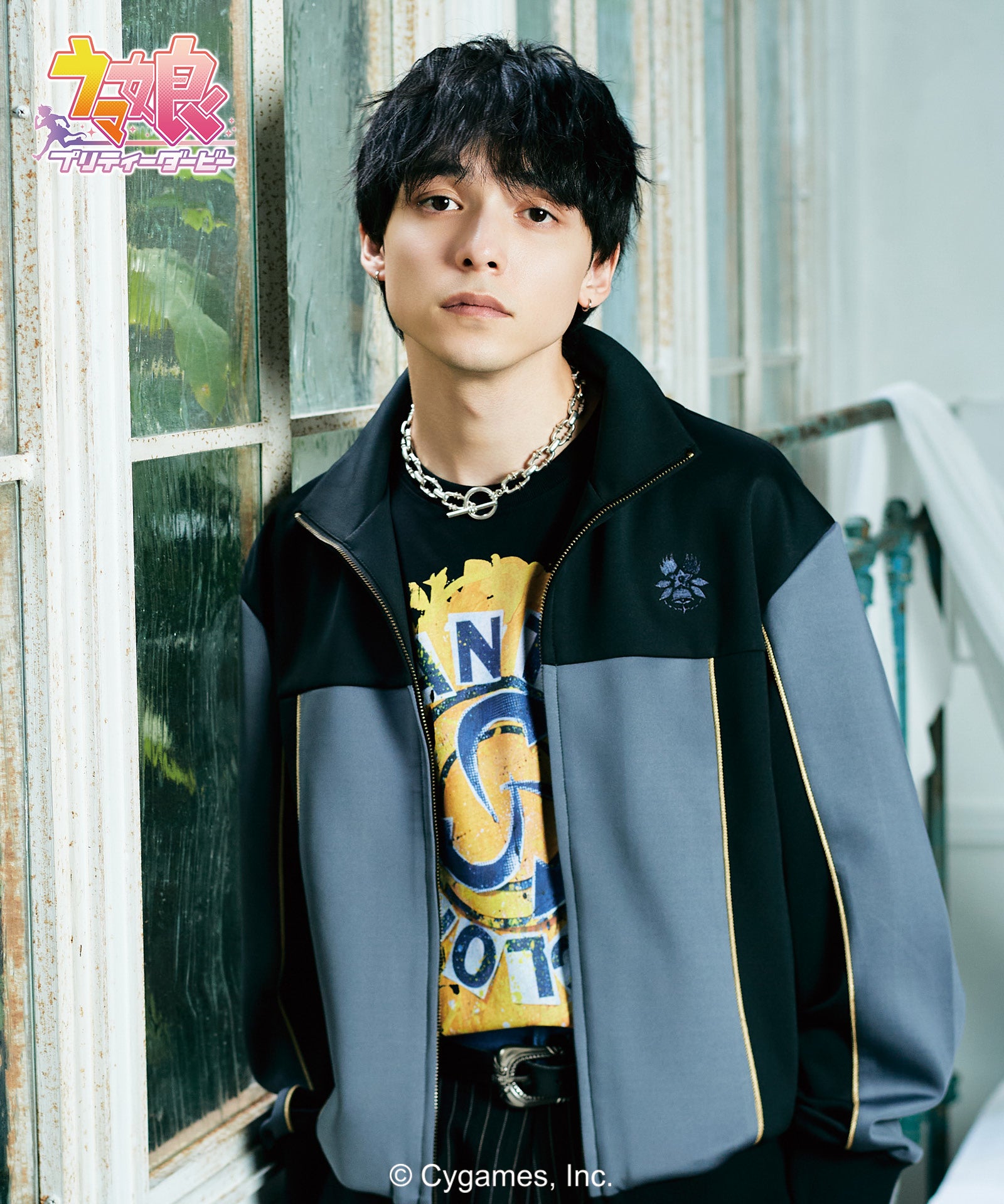 身長175cm 着用サイズ:L