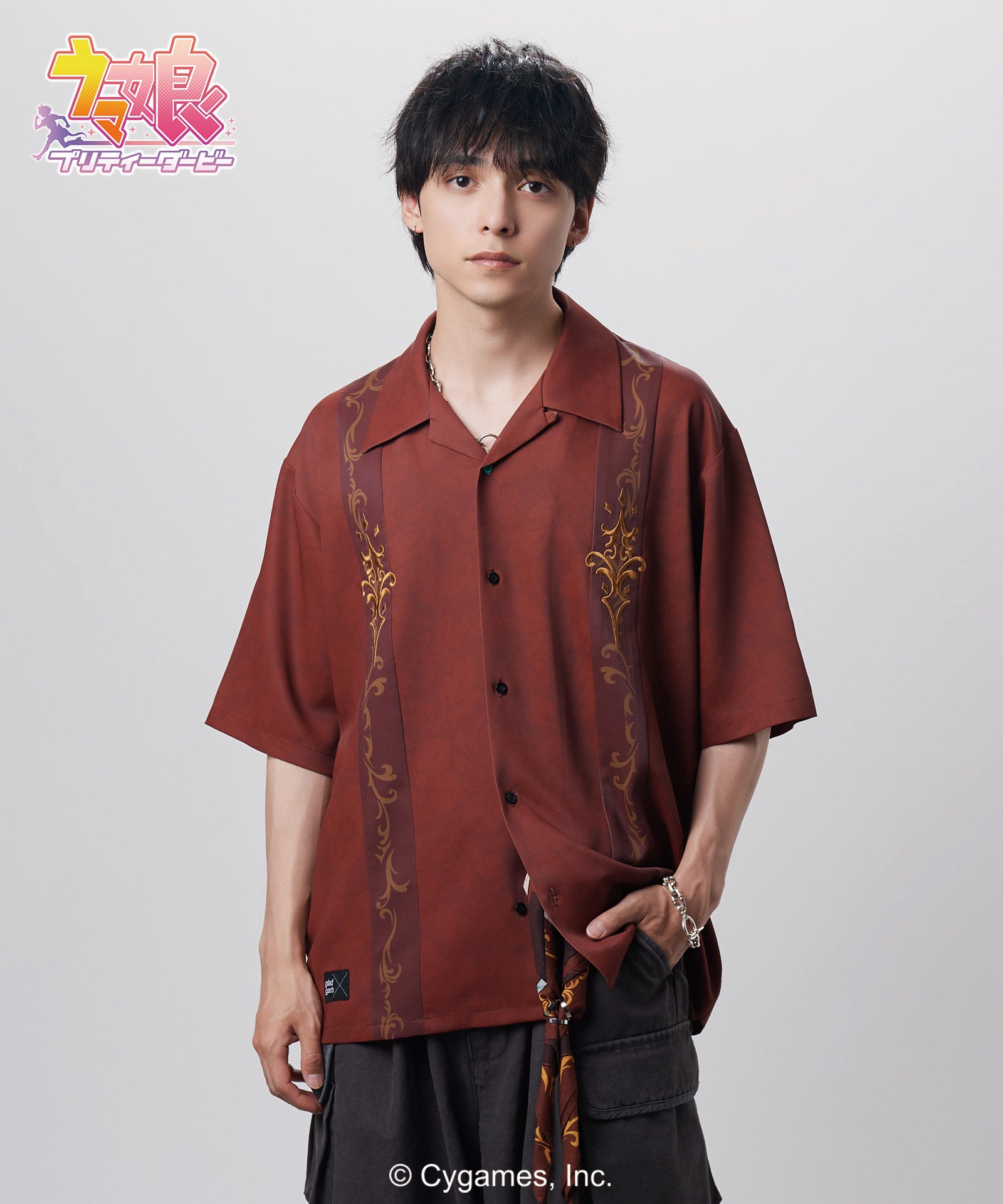 身長175cm 着用サイズ:L