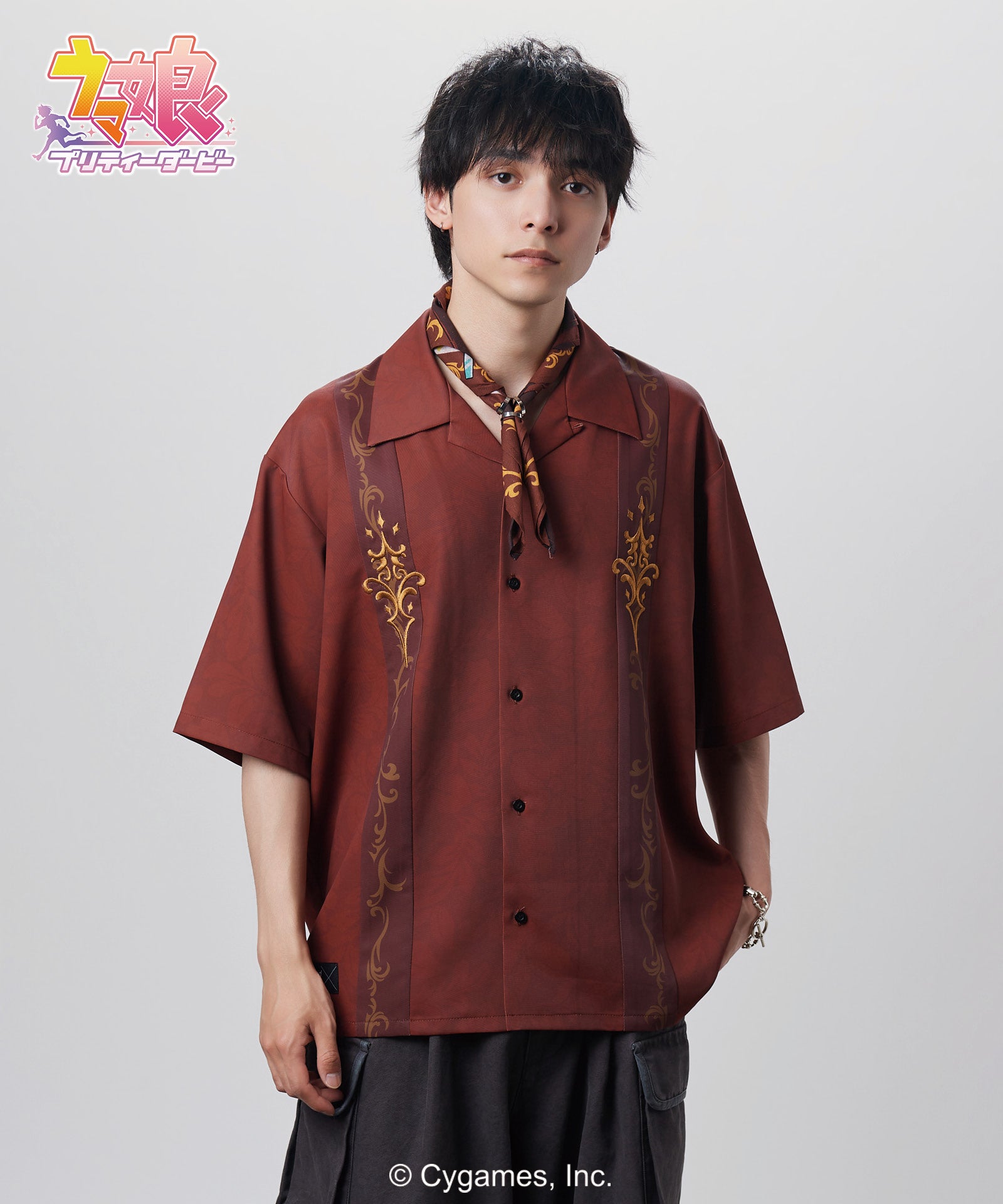 身長175cm 着用サイズ:L