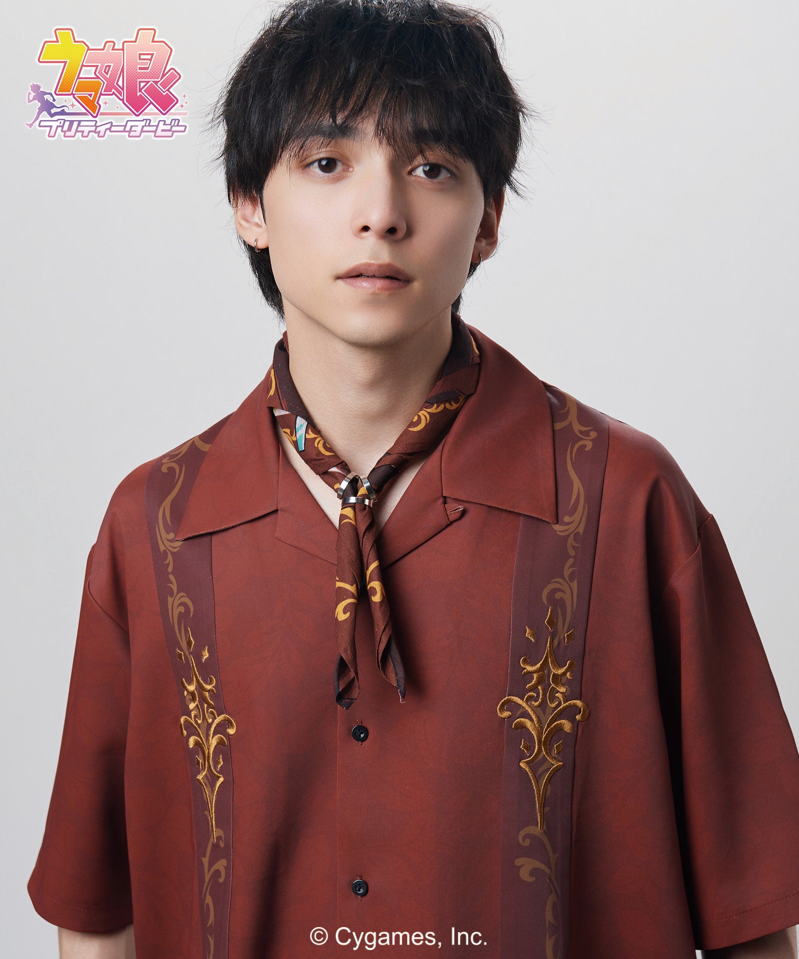 身長175cm 着用サイズ:L
