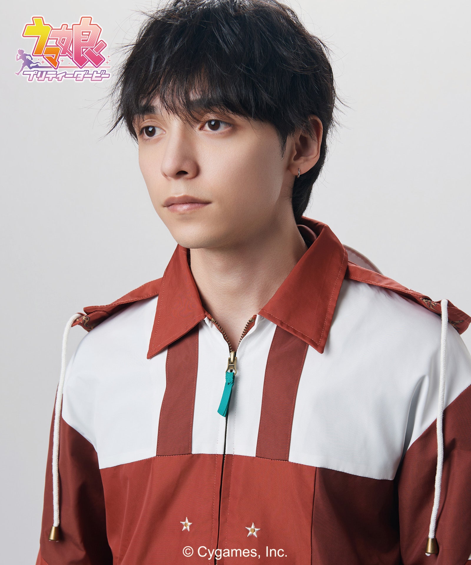 身長175cm 着用サイズ:L