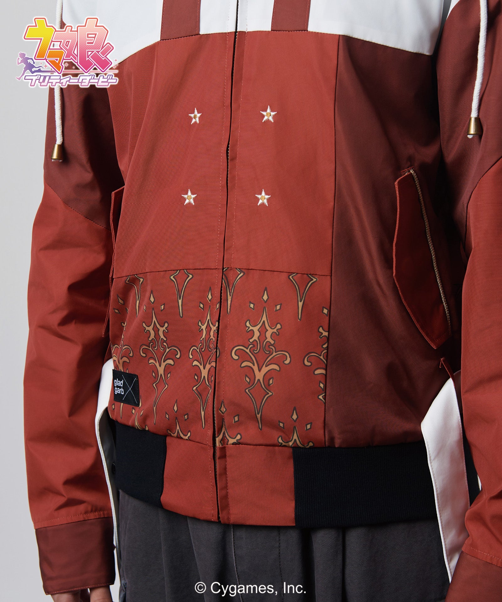 身長175cm 着用サイズ:L