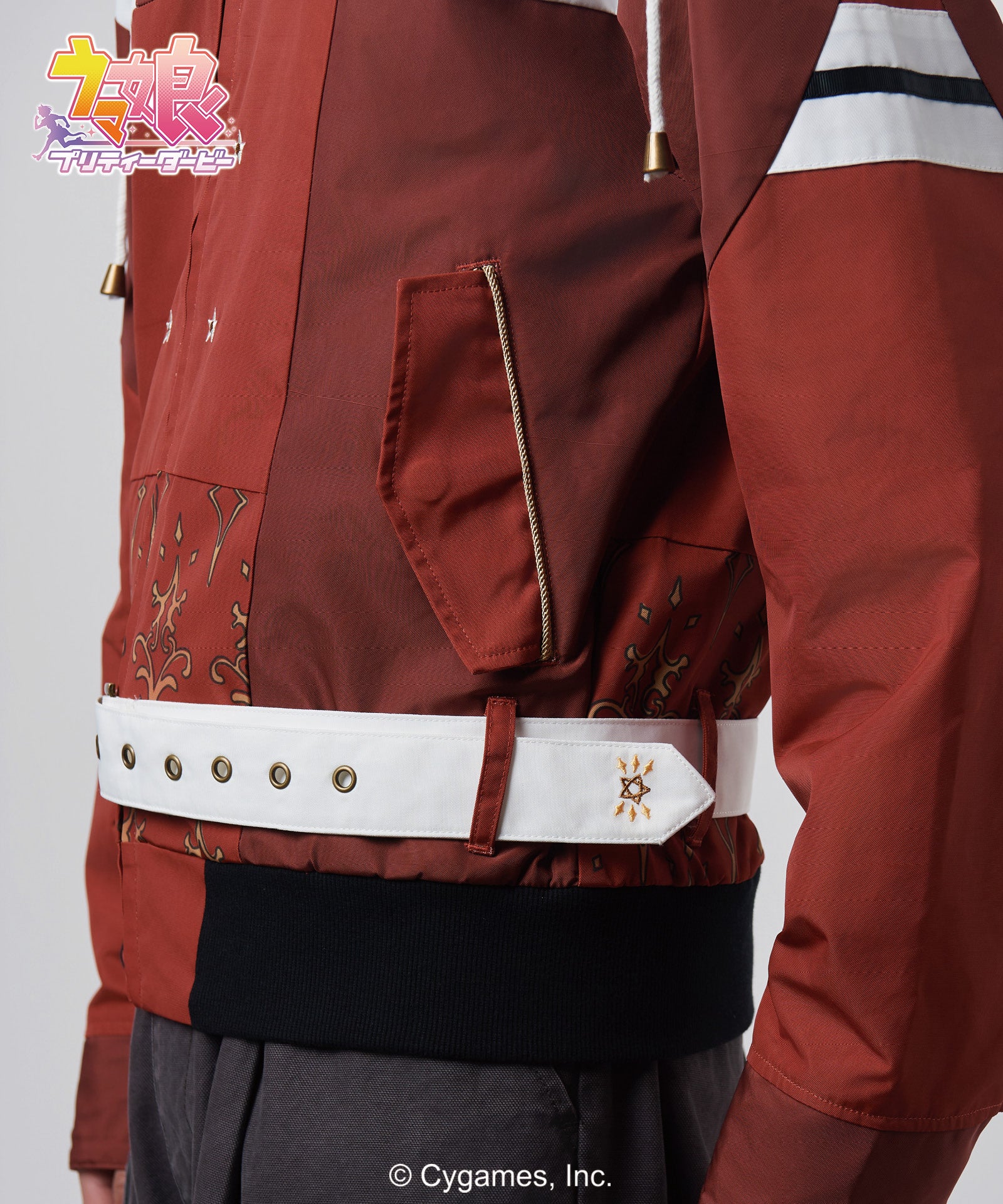 身長175cm 着用サイズ:L