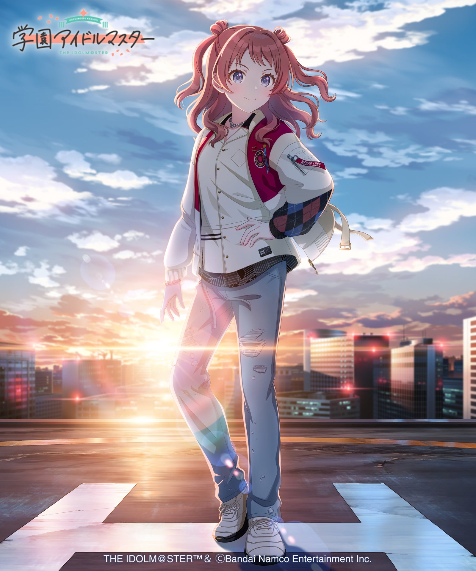 学園アイドルマスター | gladgarb Online Store/グラッドガーブ公式通販