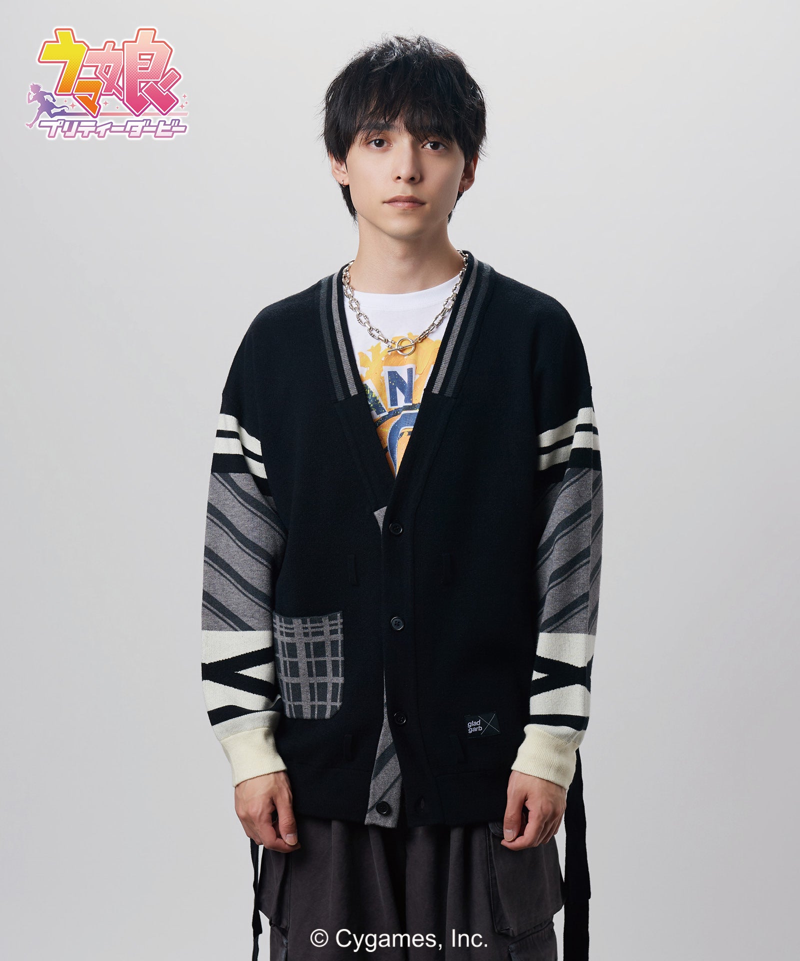 身長175cm 着用サイズ:L