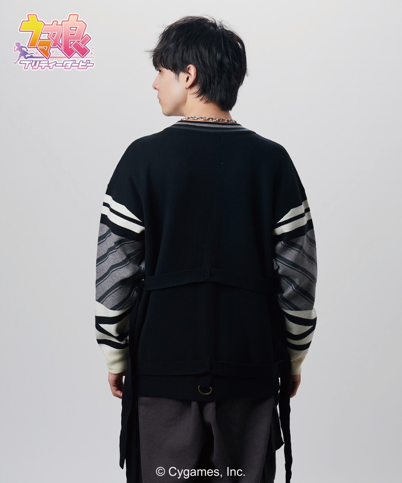 身長175cm 着用サイズ:L
