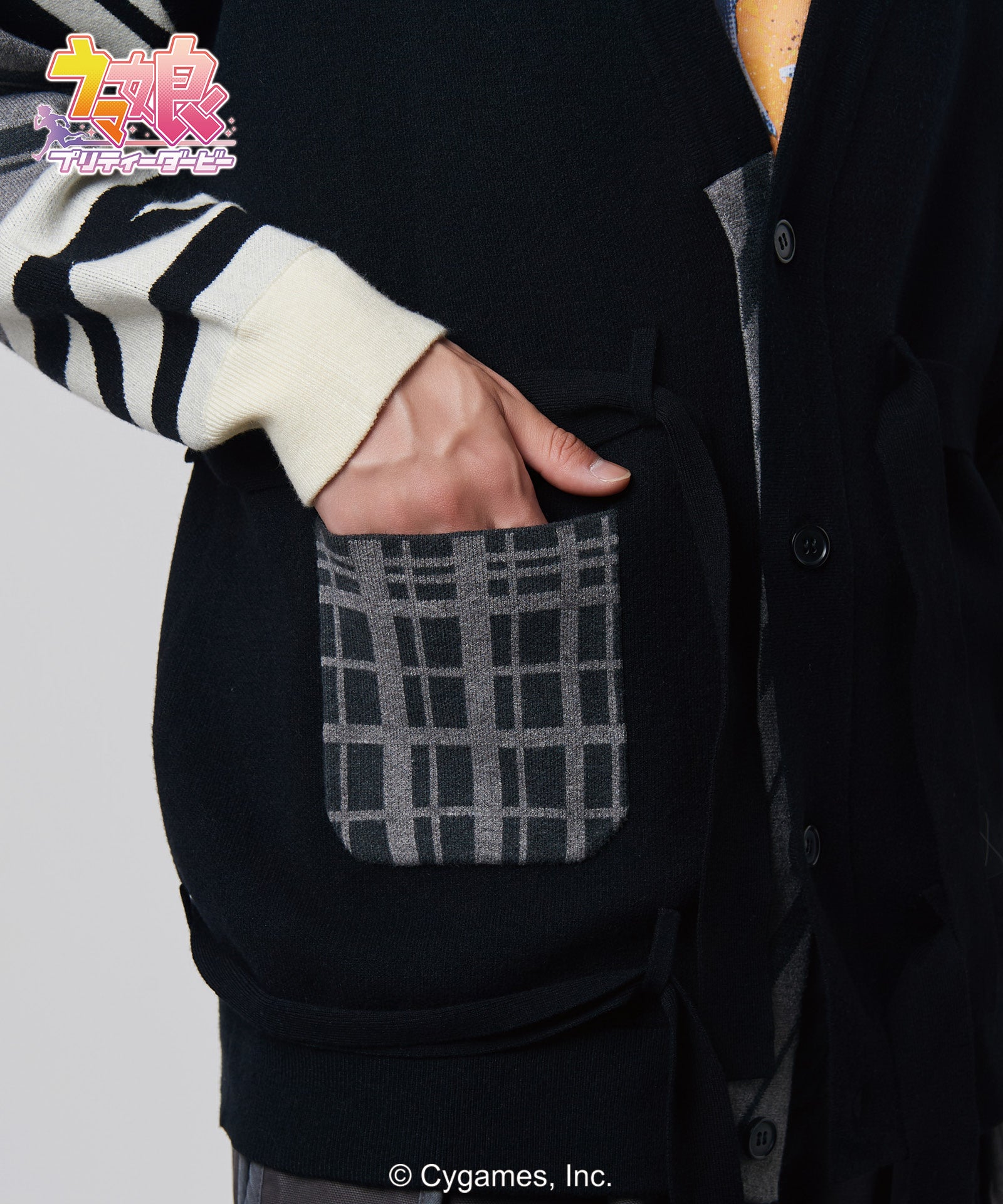 身長175cm 着用サイズ:L
