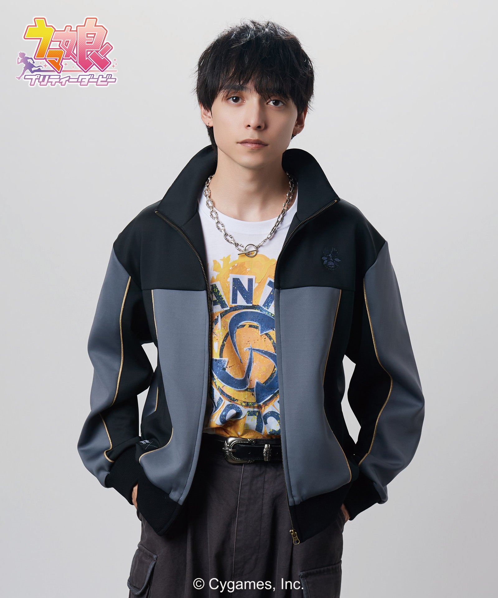 身長175cm 着用サイズ:L