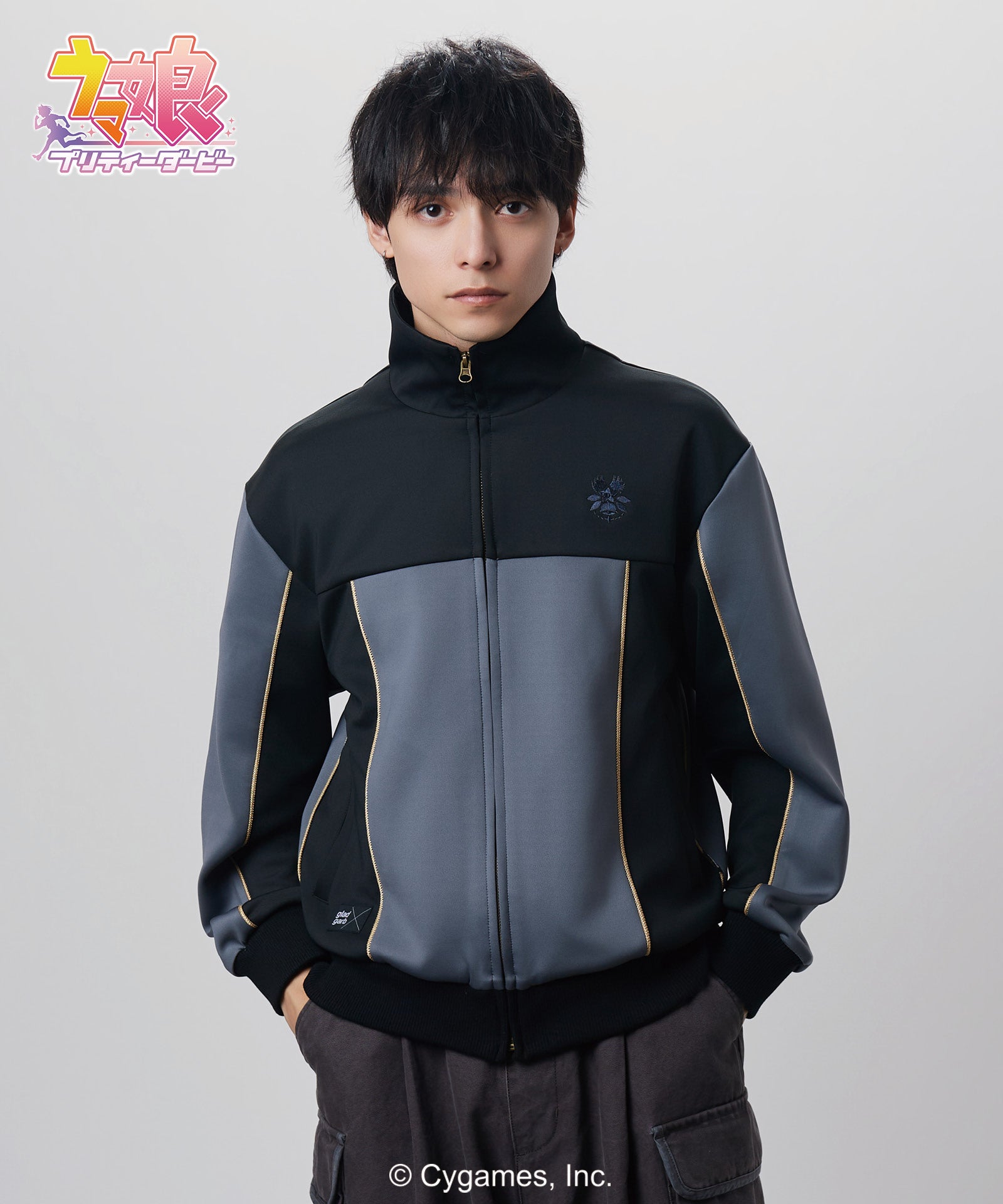 身長175cm 着用サイズ:L