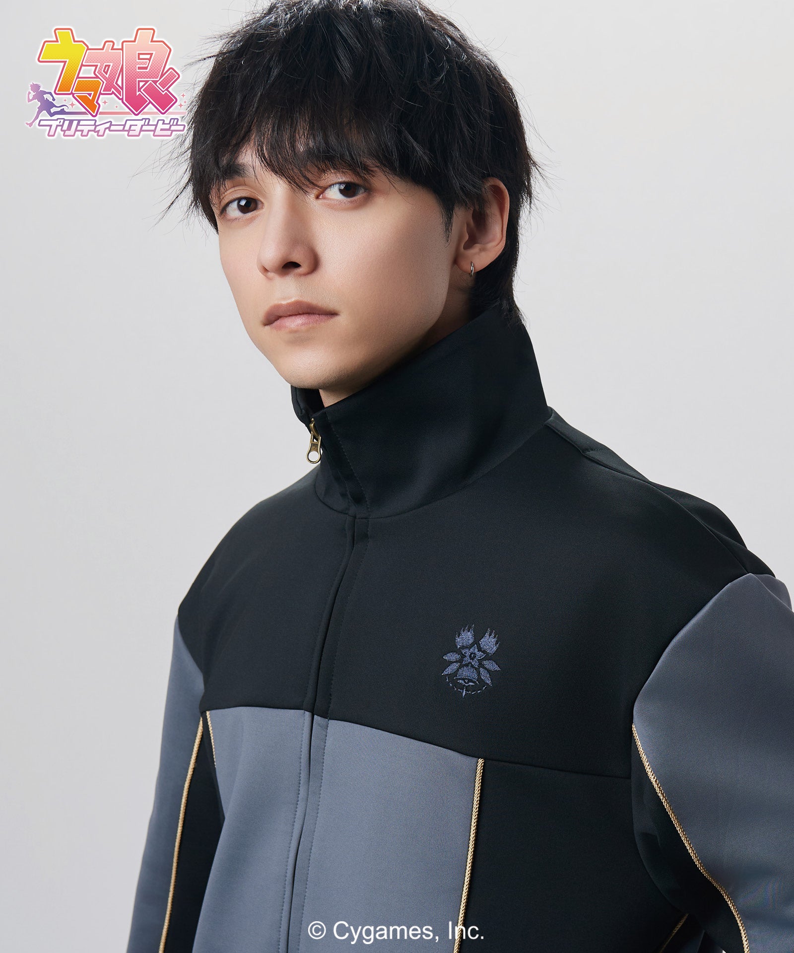 身長175cm 着用サイズ:L