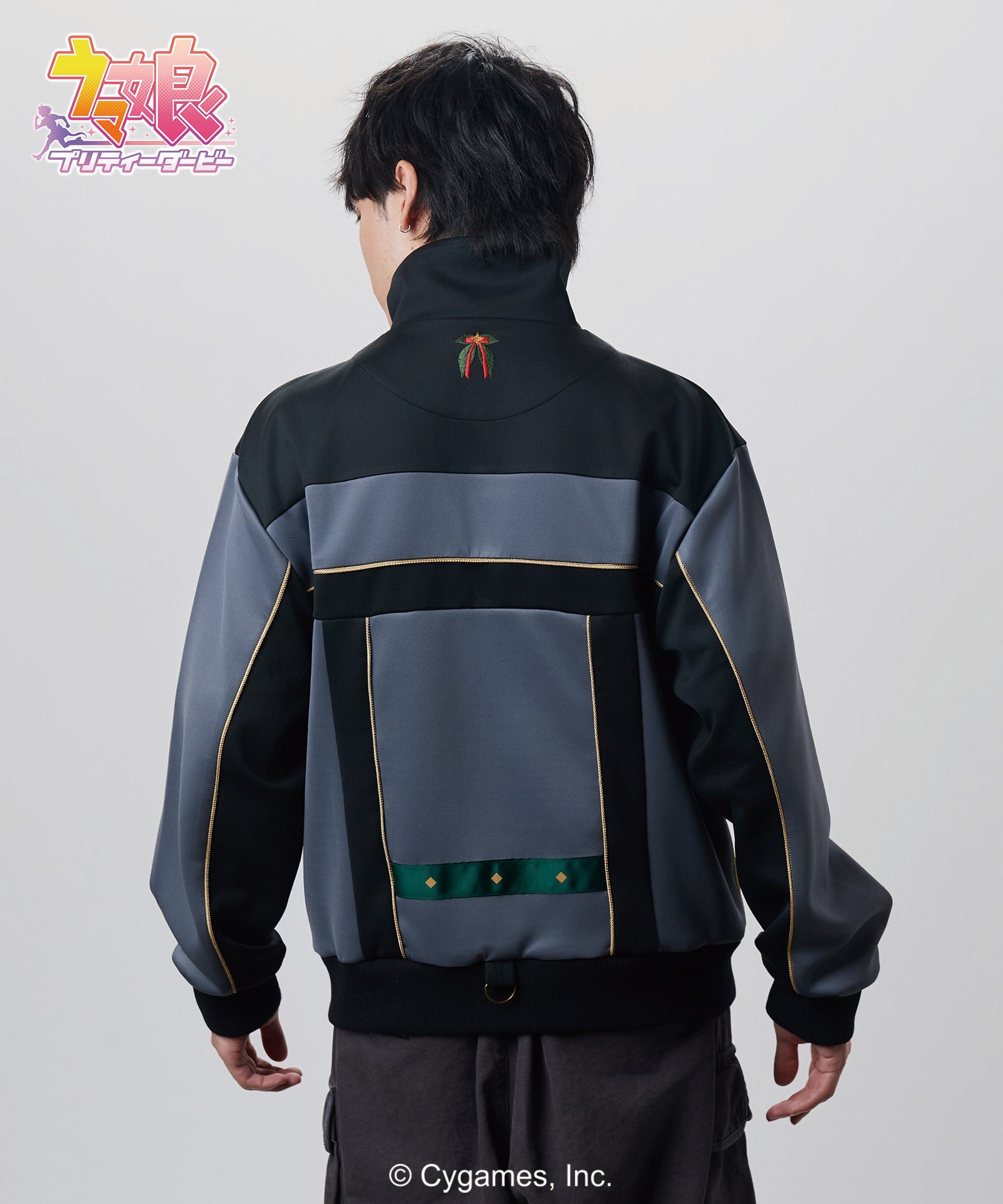 身長175cm 着用サイズ:L
