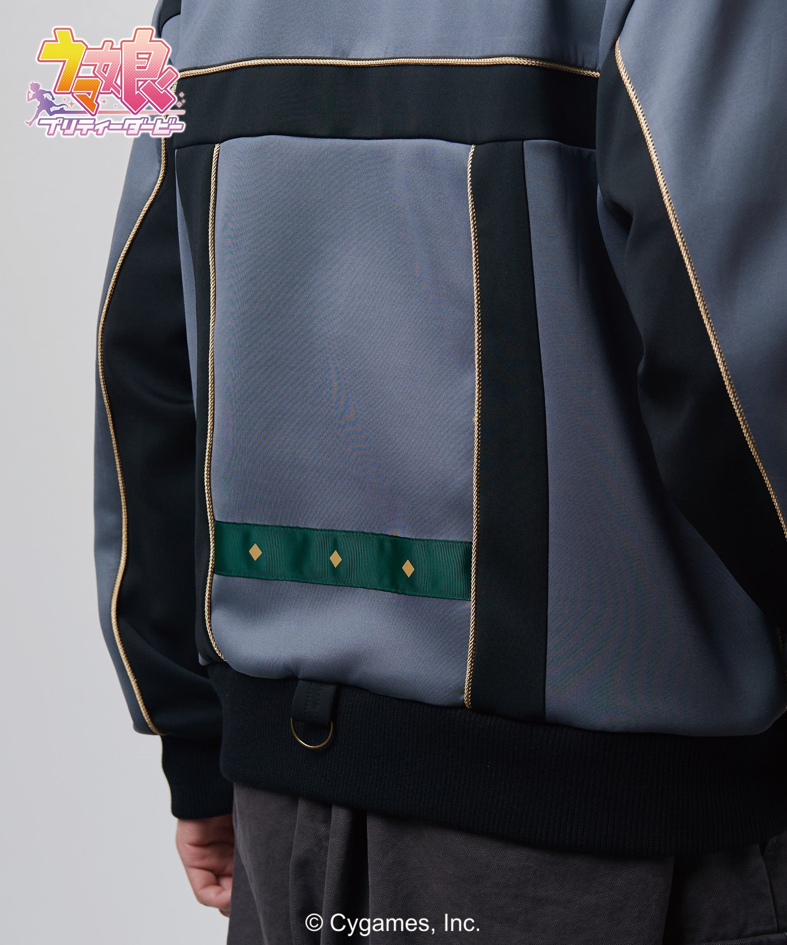 身長175cm 着用サイズ:L