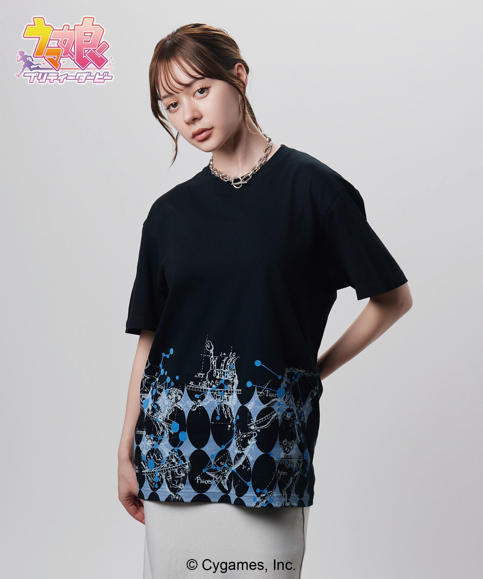 身長166cm 着用サイズ:L