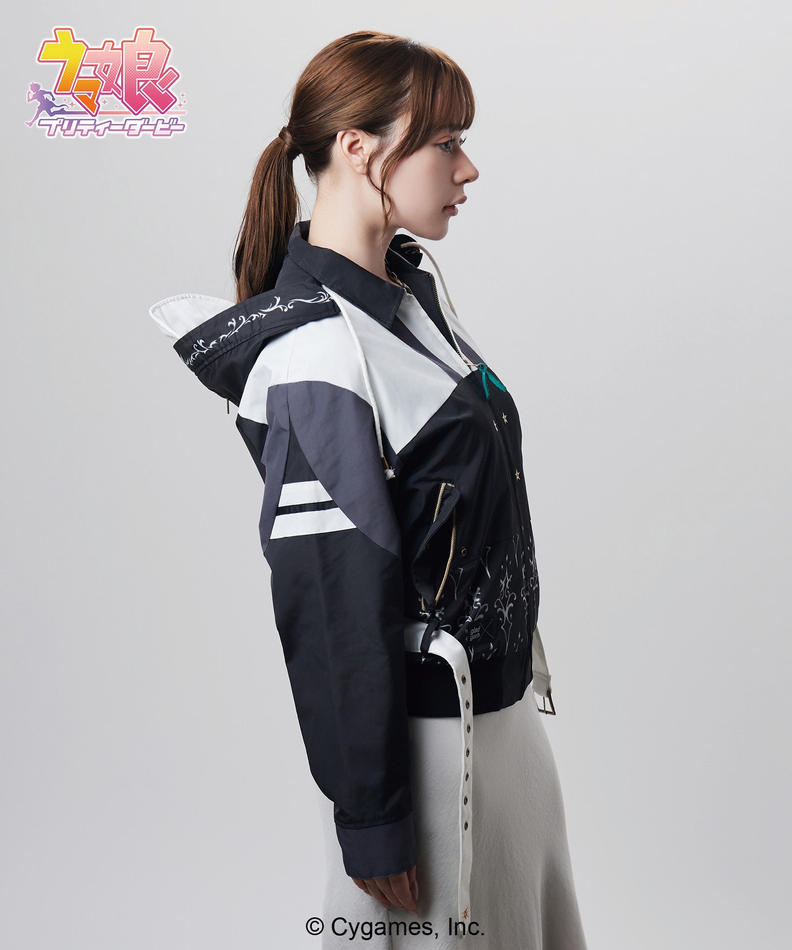 身長166cm 着用サイズ:M
