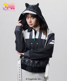 신장 166 cm착용 사이즈:M
