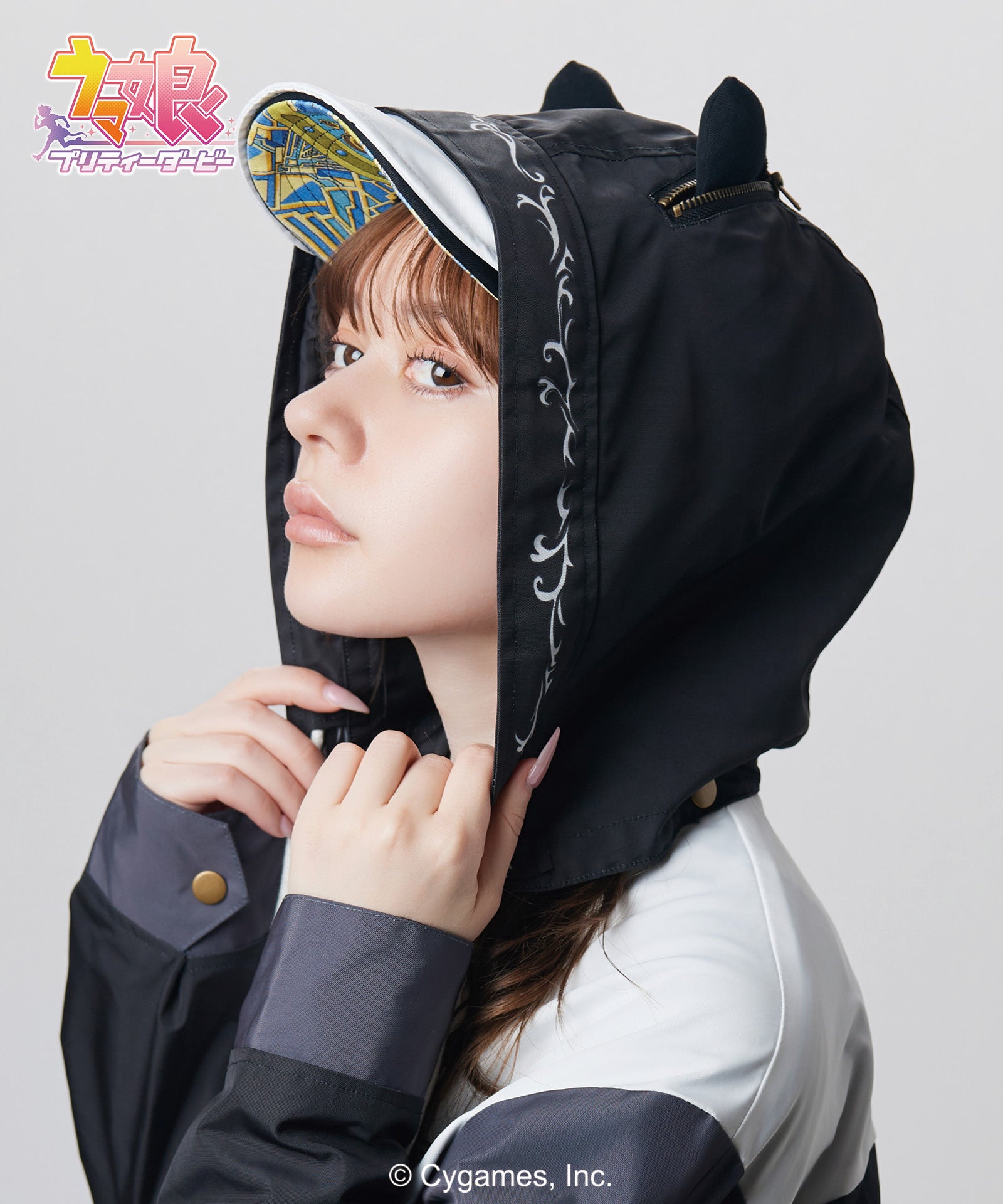 身長166cm 着用サイズ:M