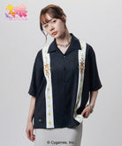 신장 166 cm착용 사이즈:L