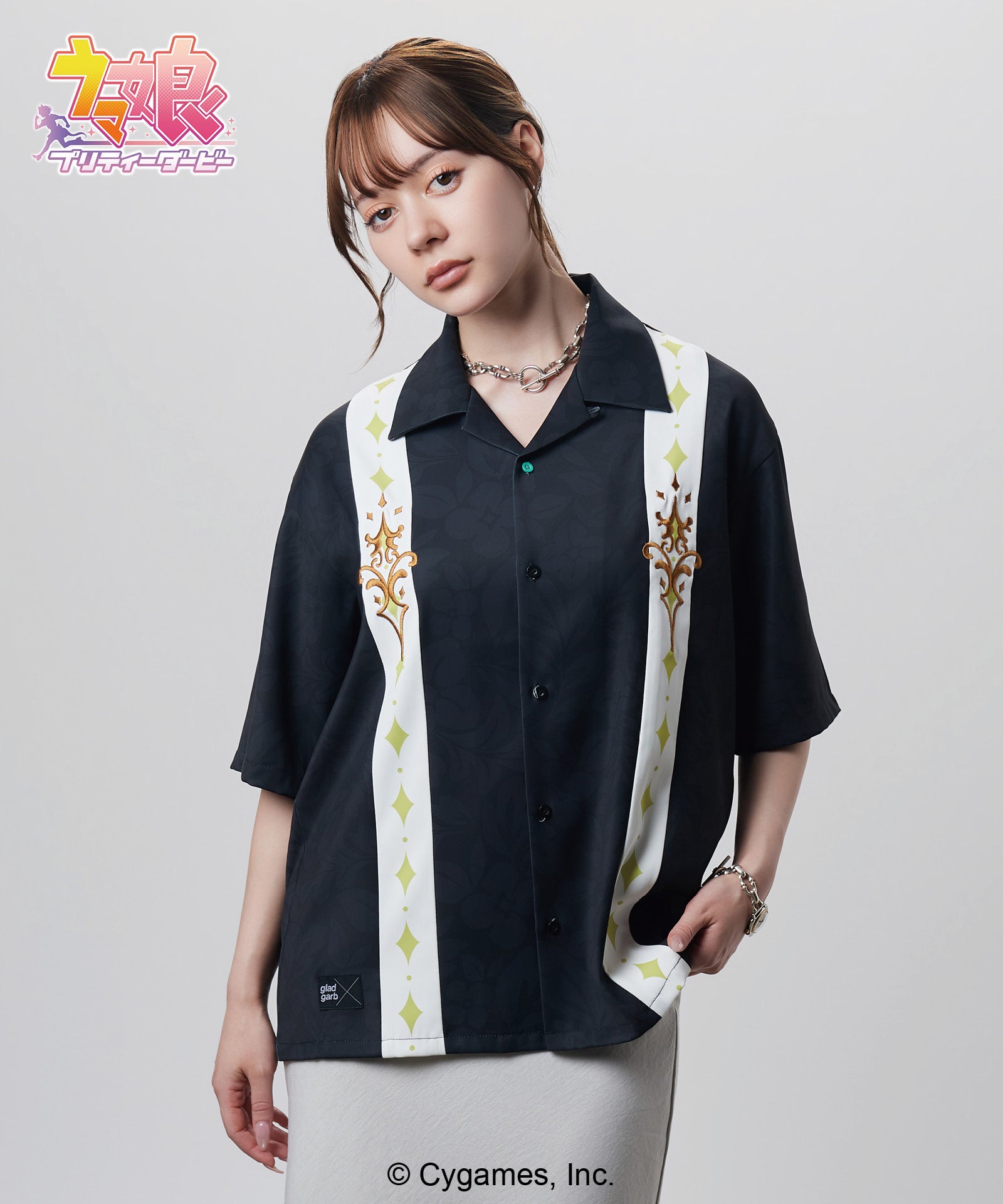 身長166cm 着用サイズ:L
