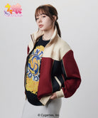 신장 166 cm착용 사이즈:L