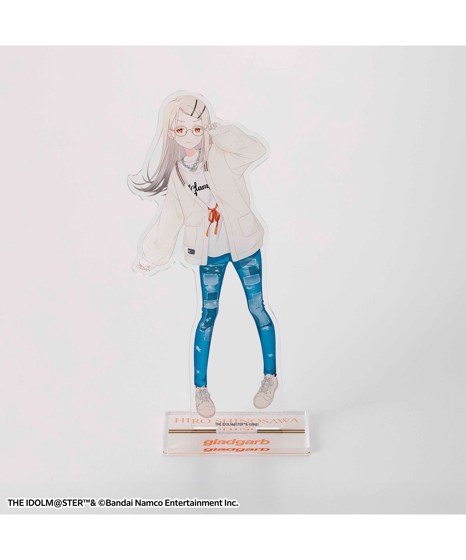 GG0125/IM07 : Hiro Acrylic Stand / ヒロアクリルスタンド | gladgarb