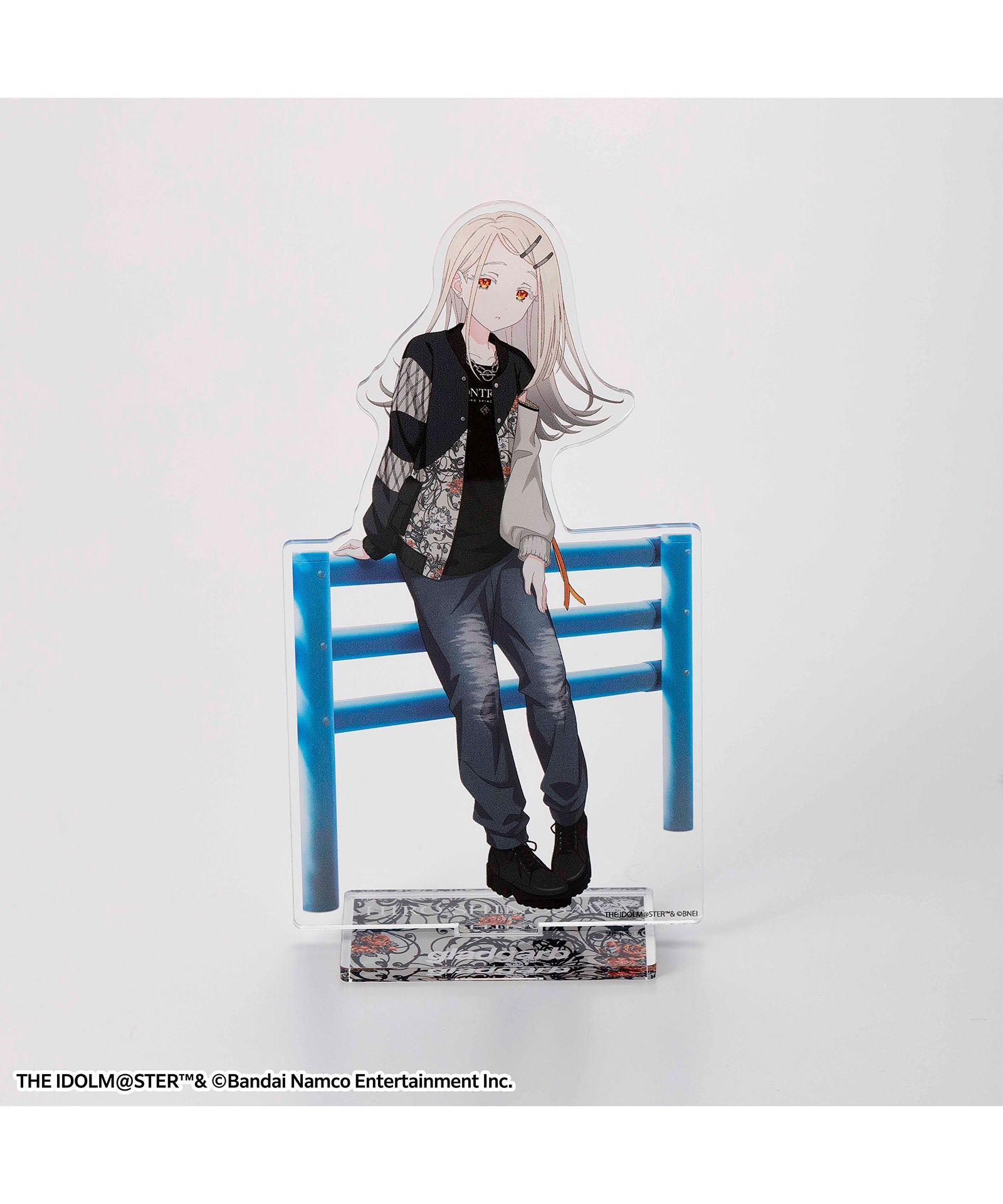GG0125/IM07 : Hiro Acrylic Stand / ヒロアクリルスタンド | gladgarb